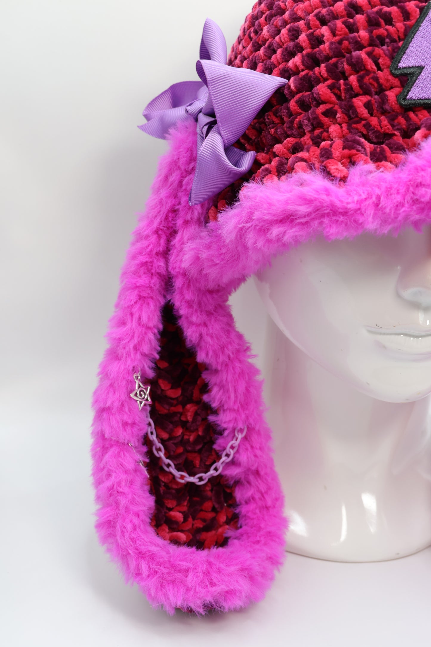 EDM Bucket hat