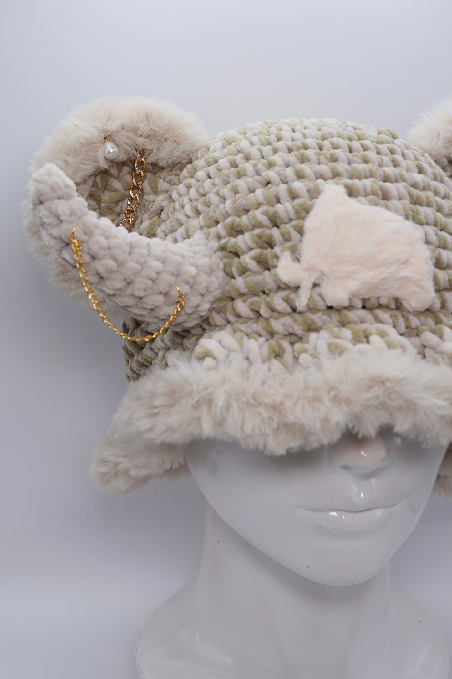 EDM bucket hat
