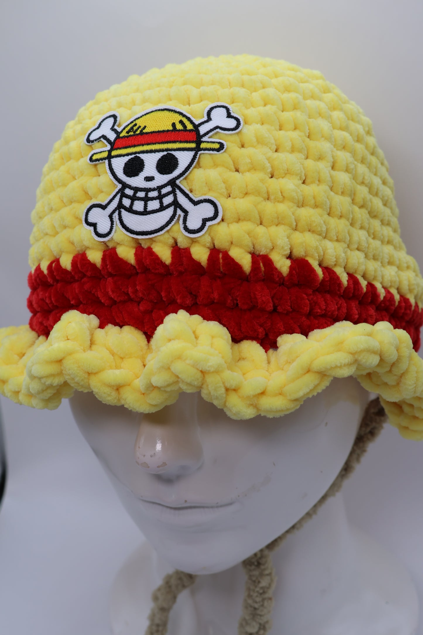 Luffy Bucket hat