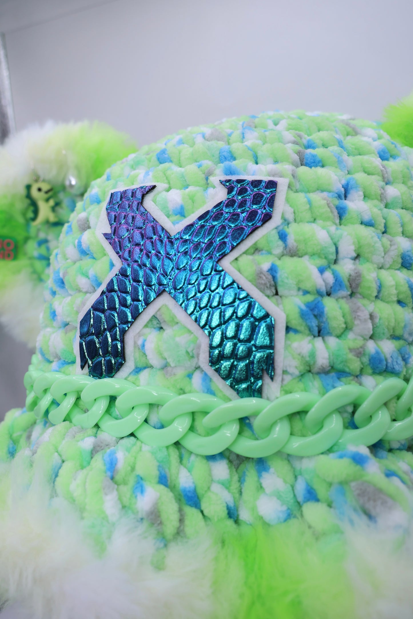 EDM Bucket hat