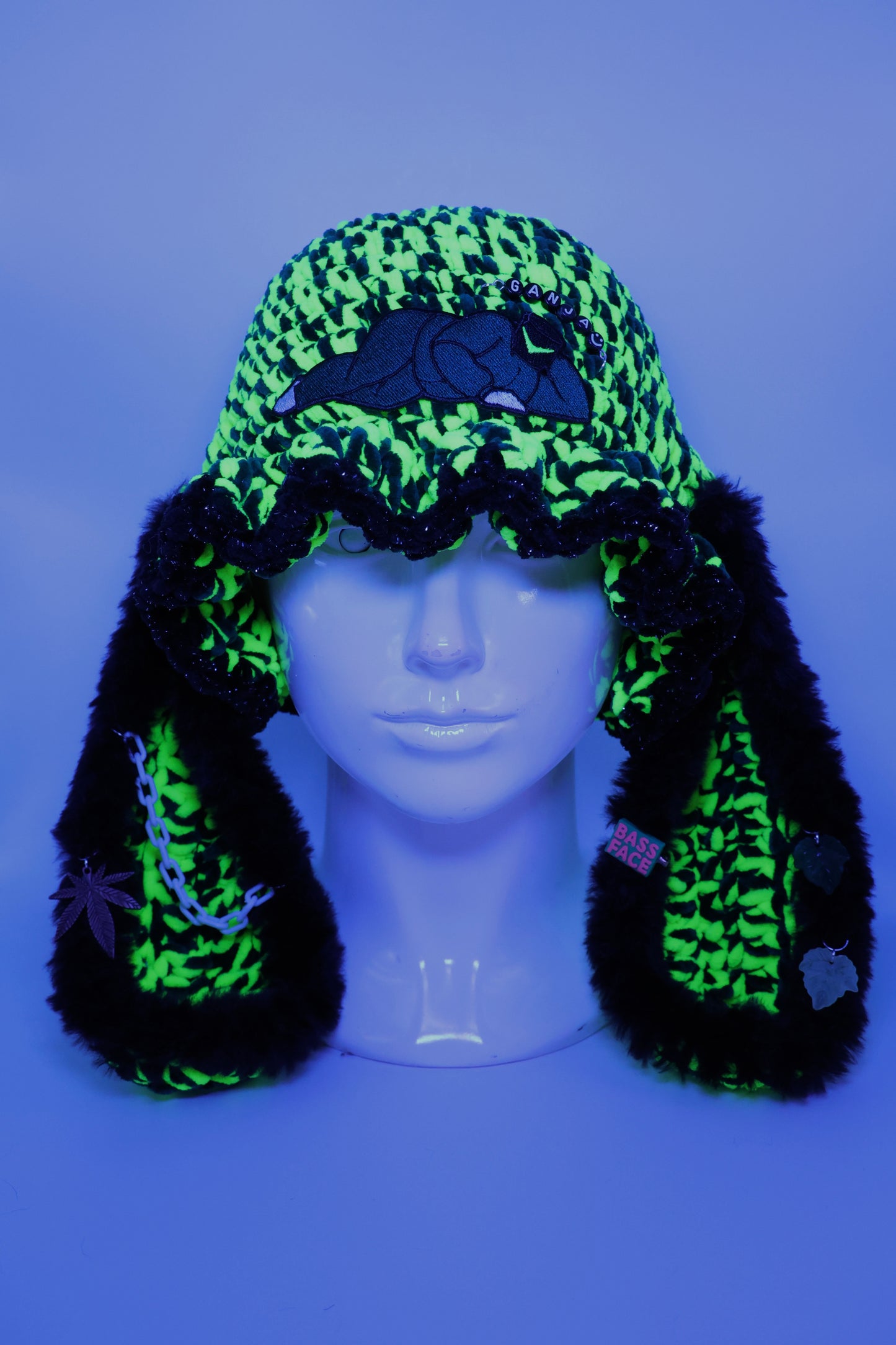 EDM bucket hat