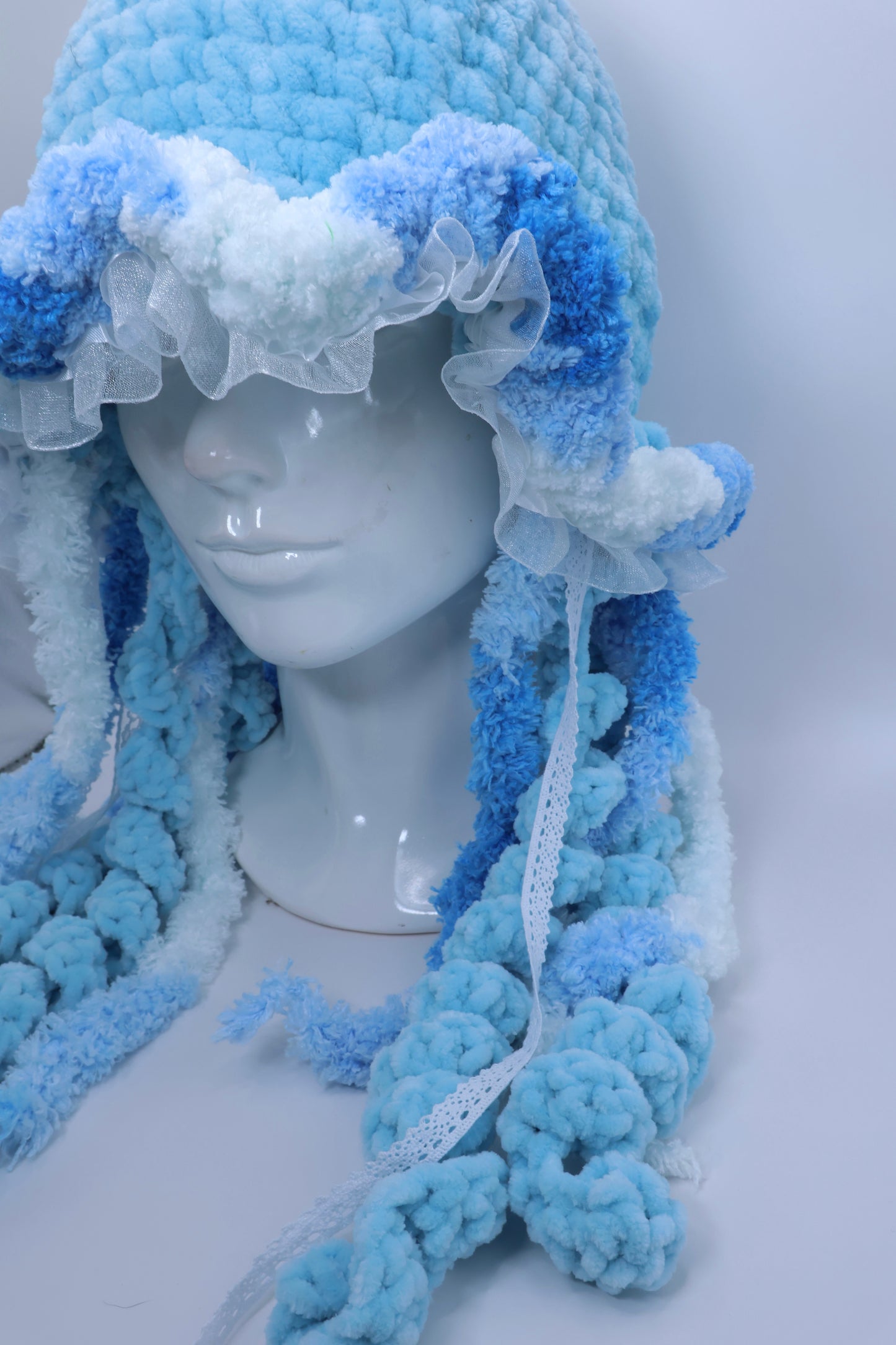 Jelly bucket hat