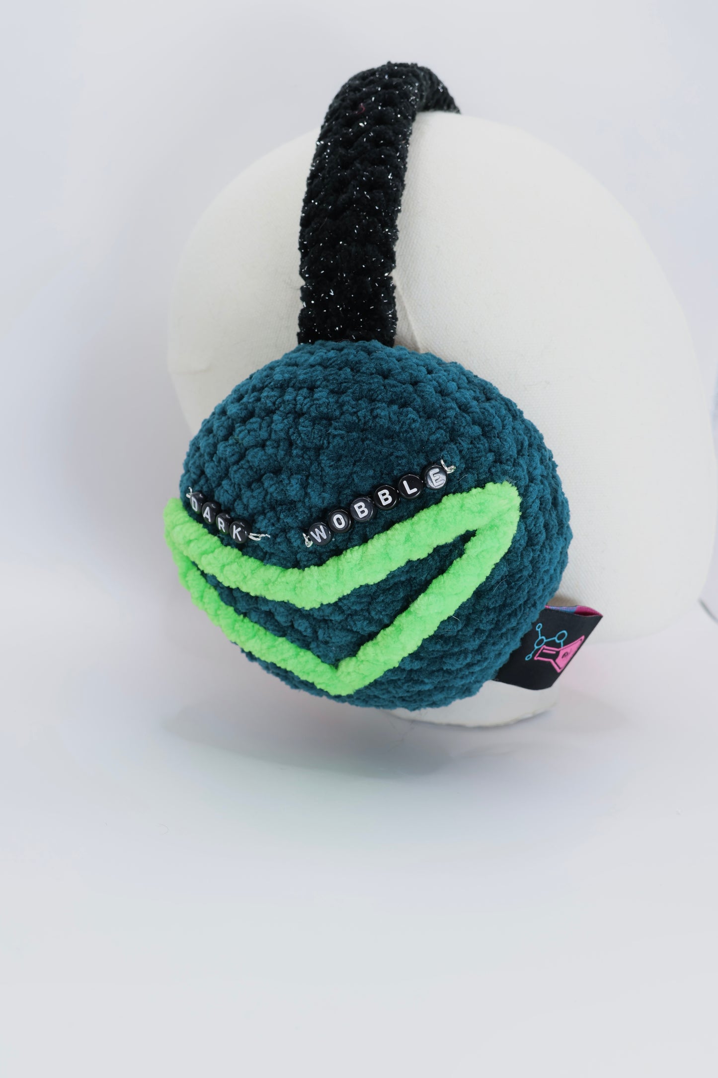 Rave-ready earmuffs