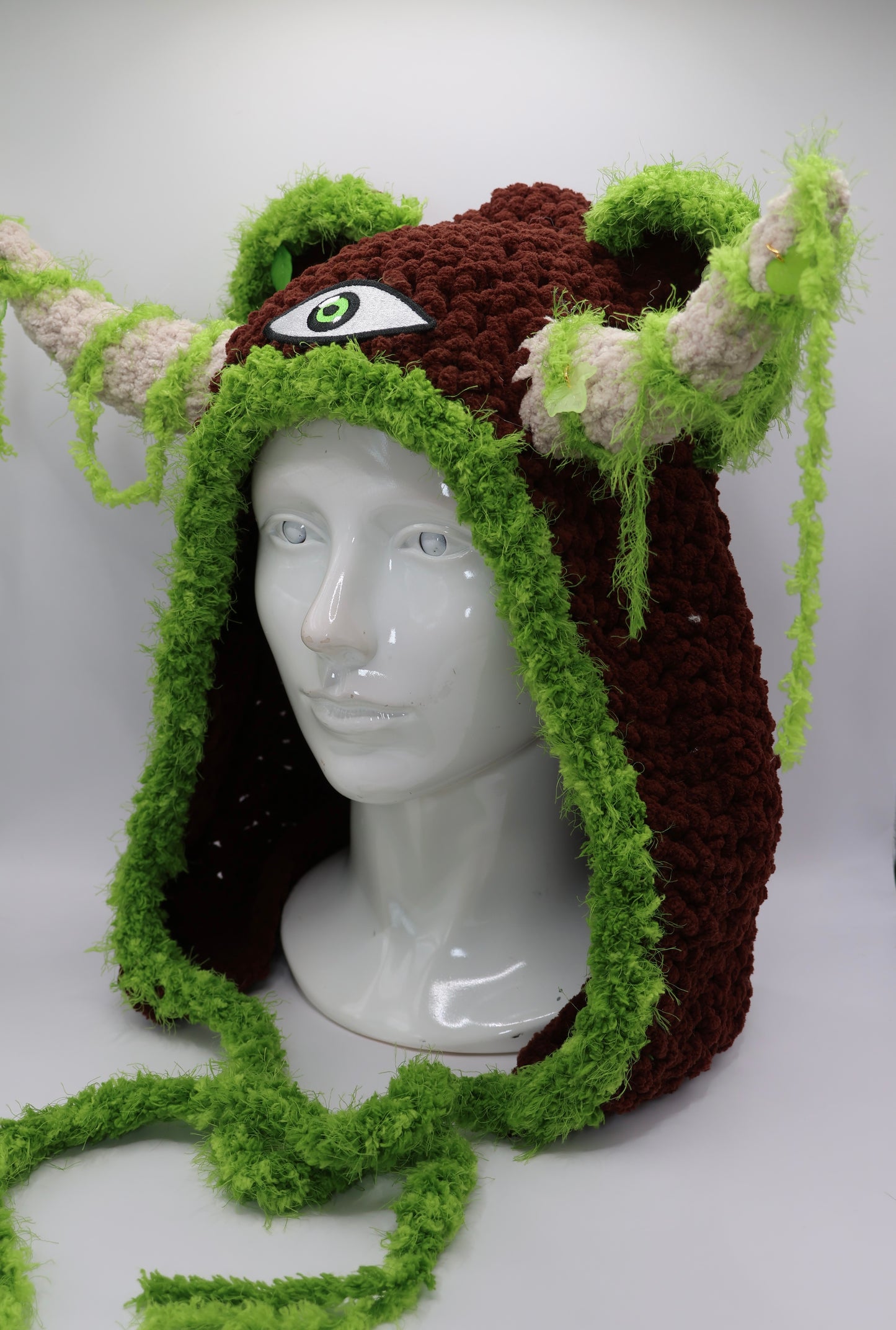 EDM hood