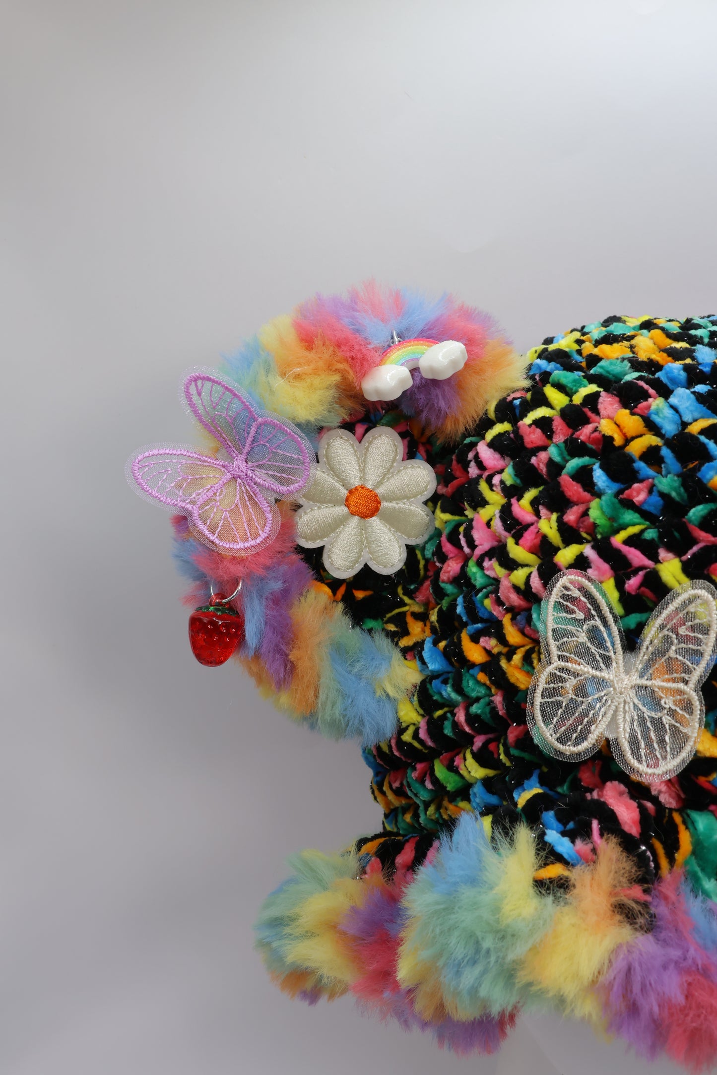 Rave Fairy Bucket hat