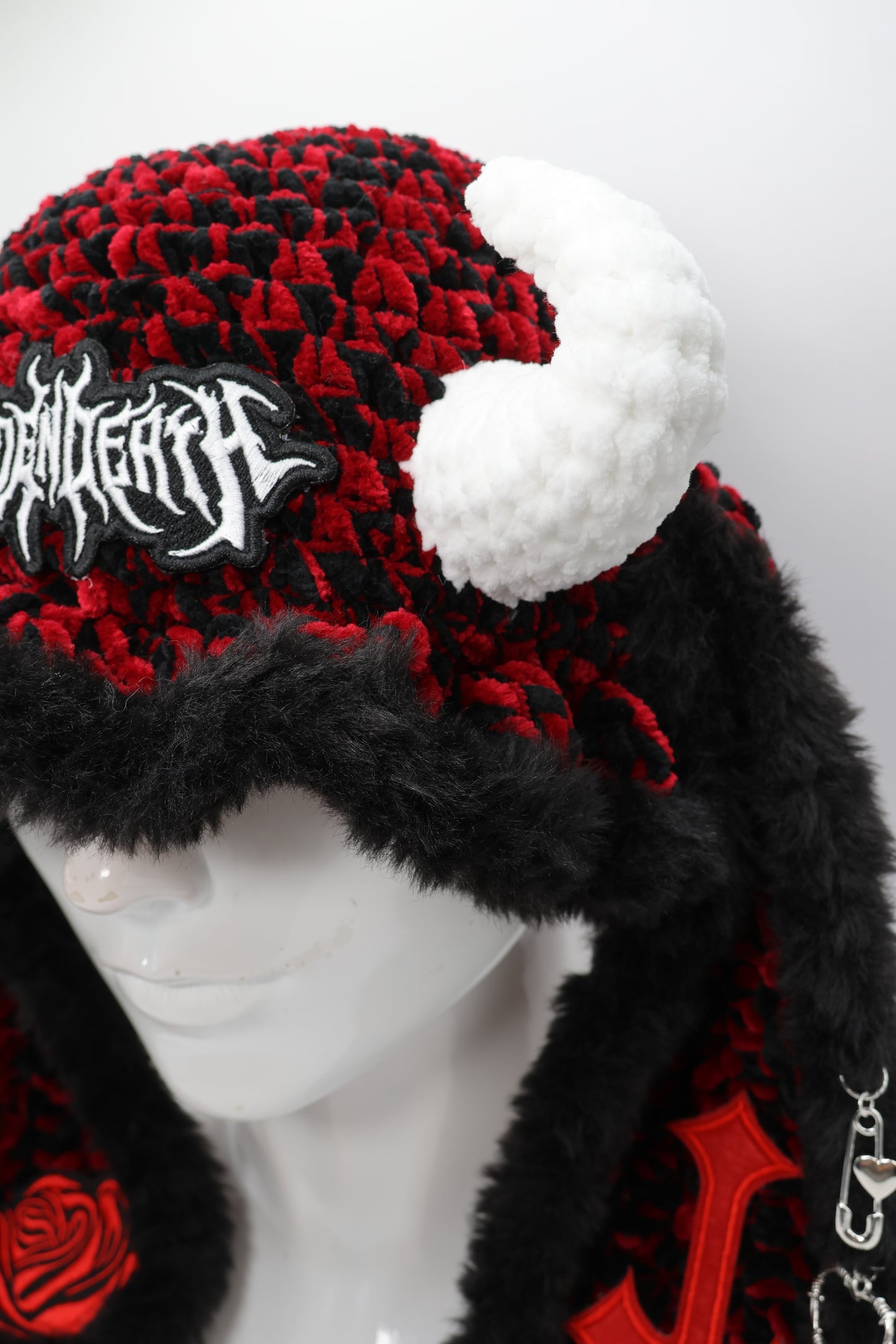 EDM Bucket hat (Adjustable Horns)