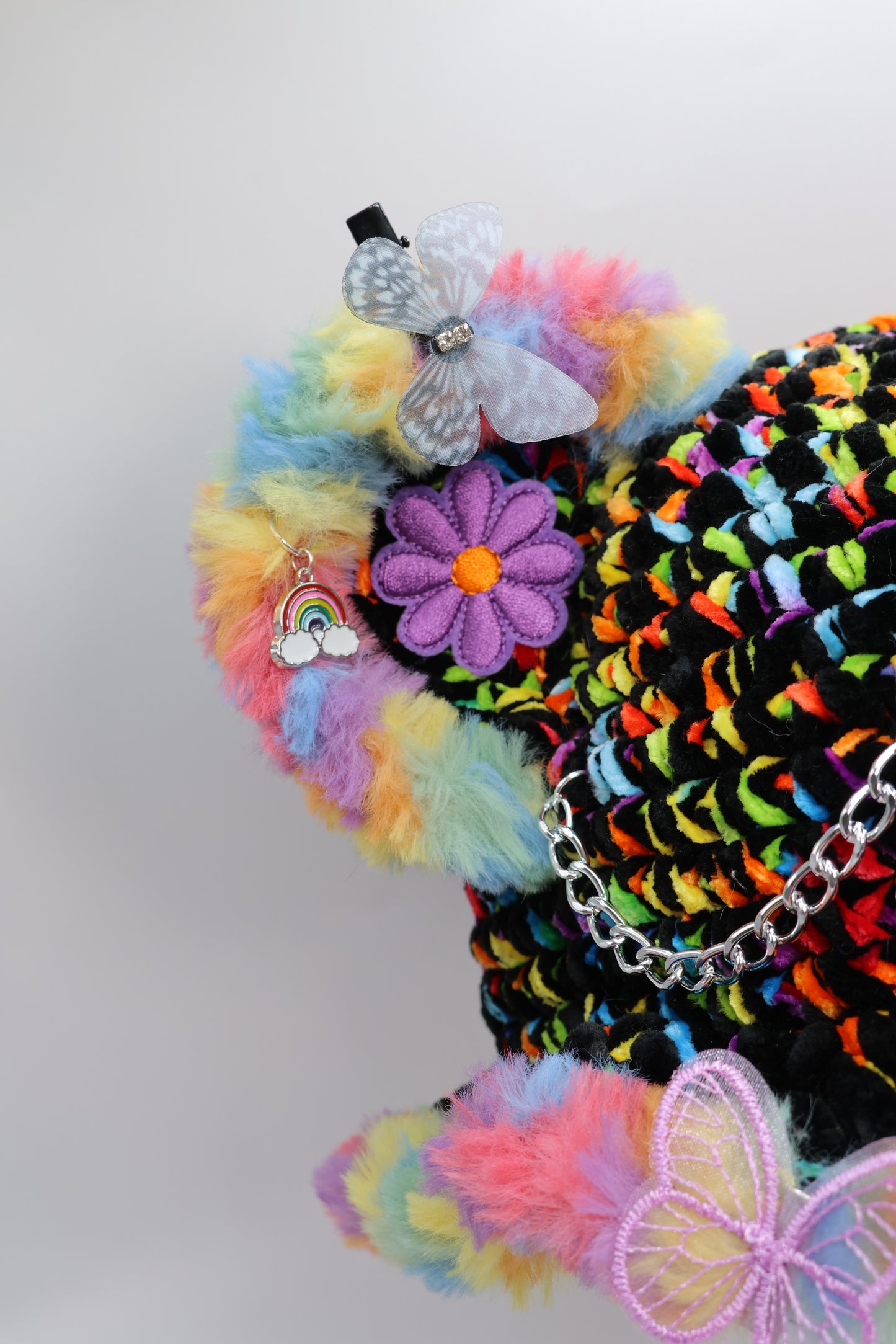 EDM Bucket hat