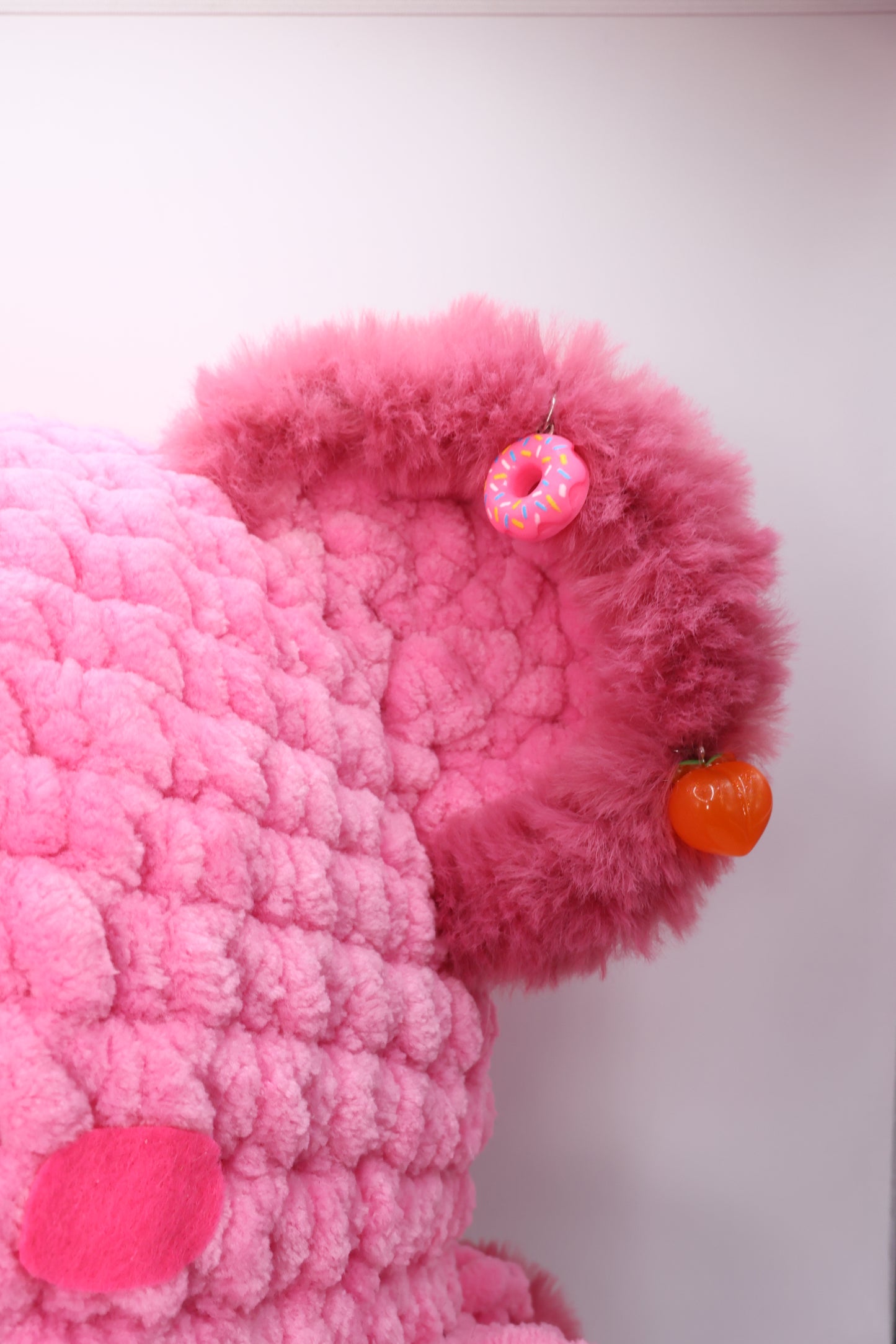Kirby bucket hat