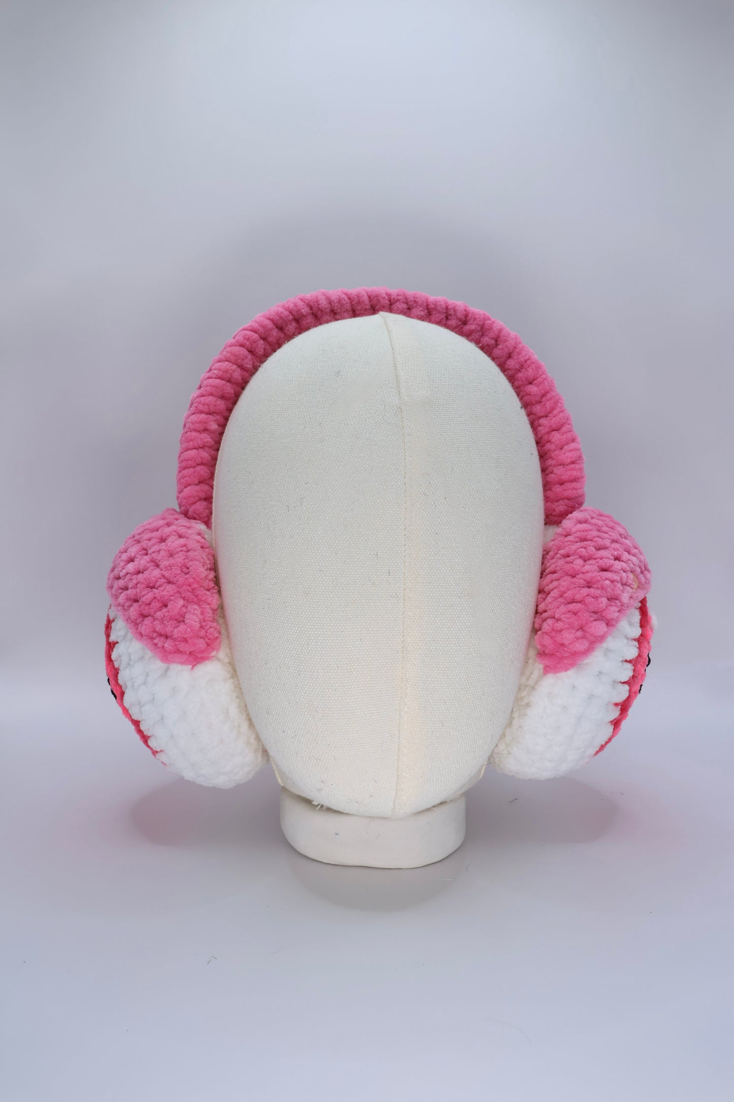 Rave-ready earmuffs
