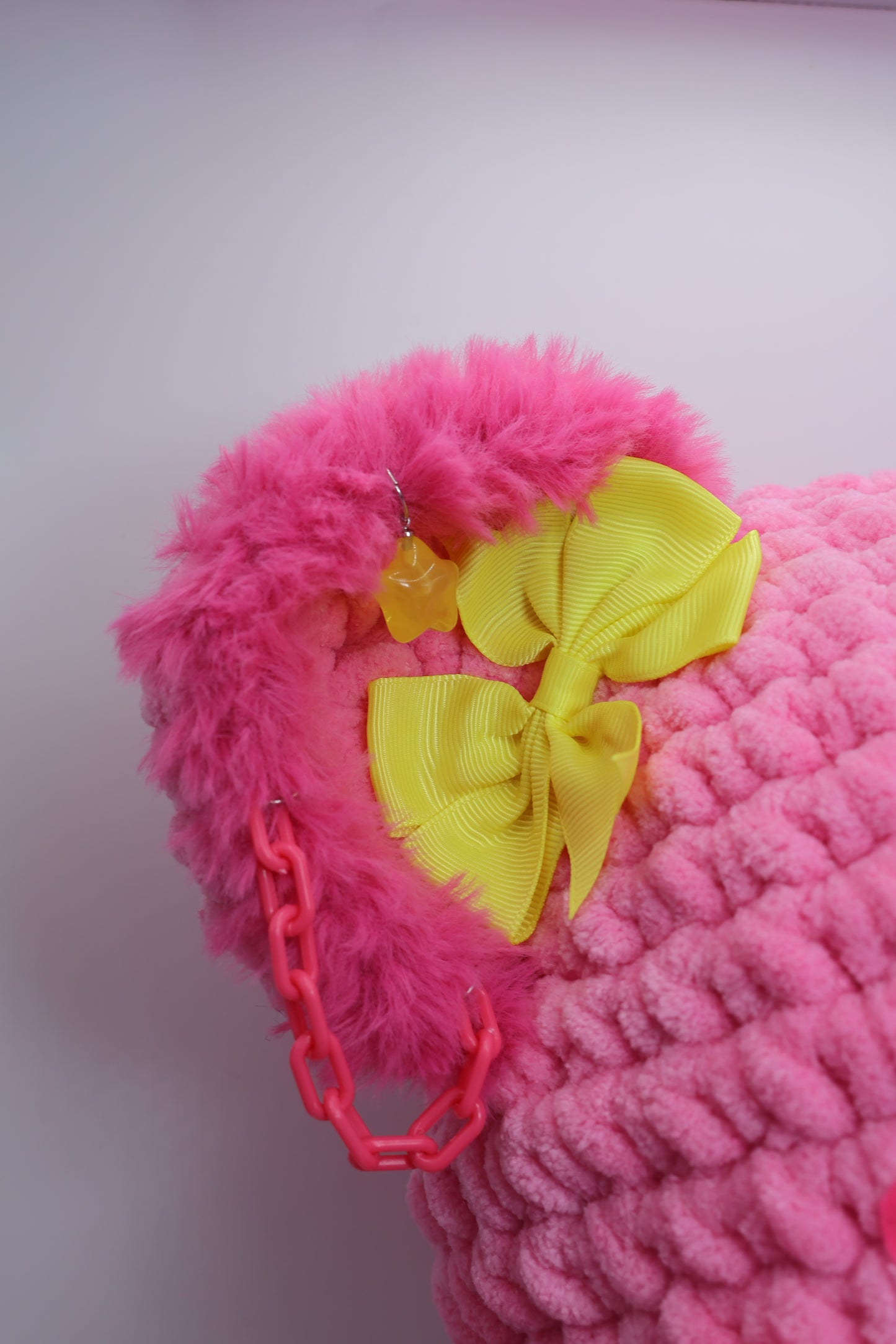 Kirby bucket hat