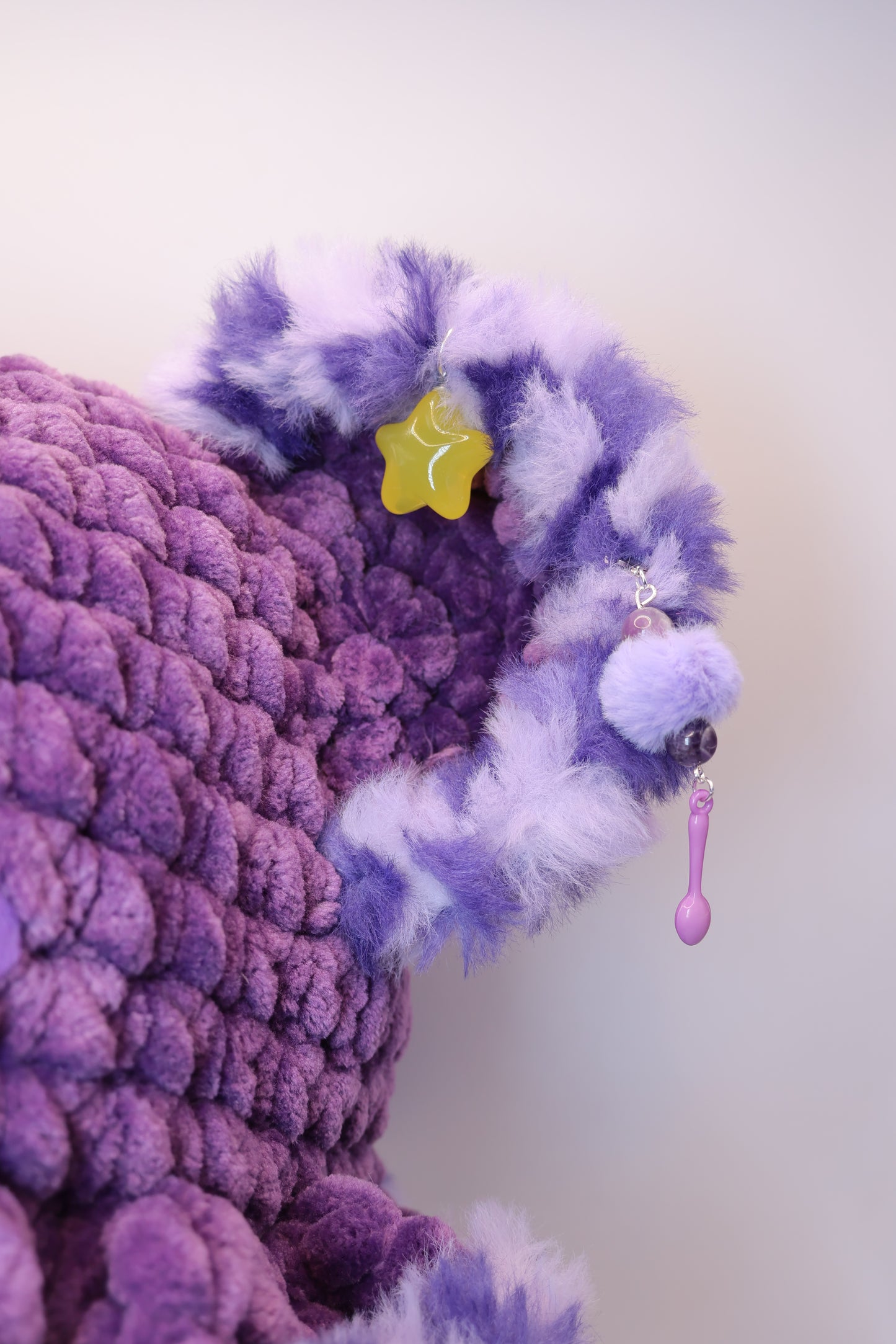 Kirby bucket hat (squeaky stars)