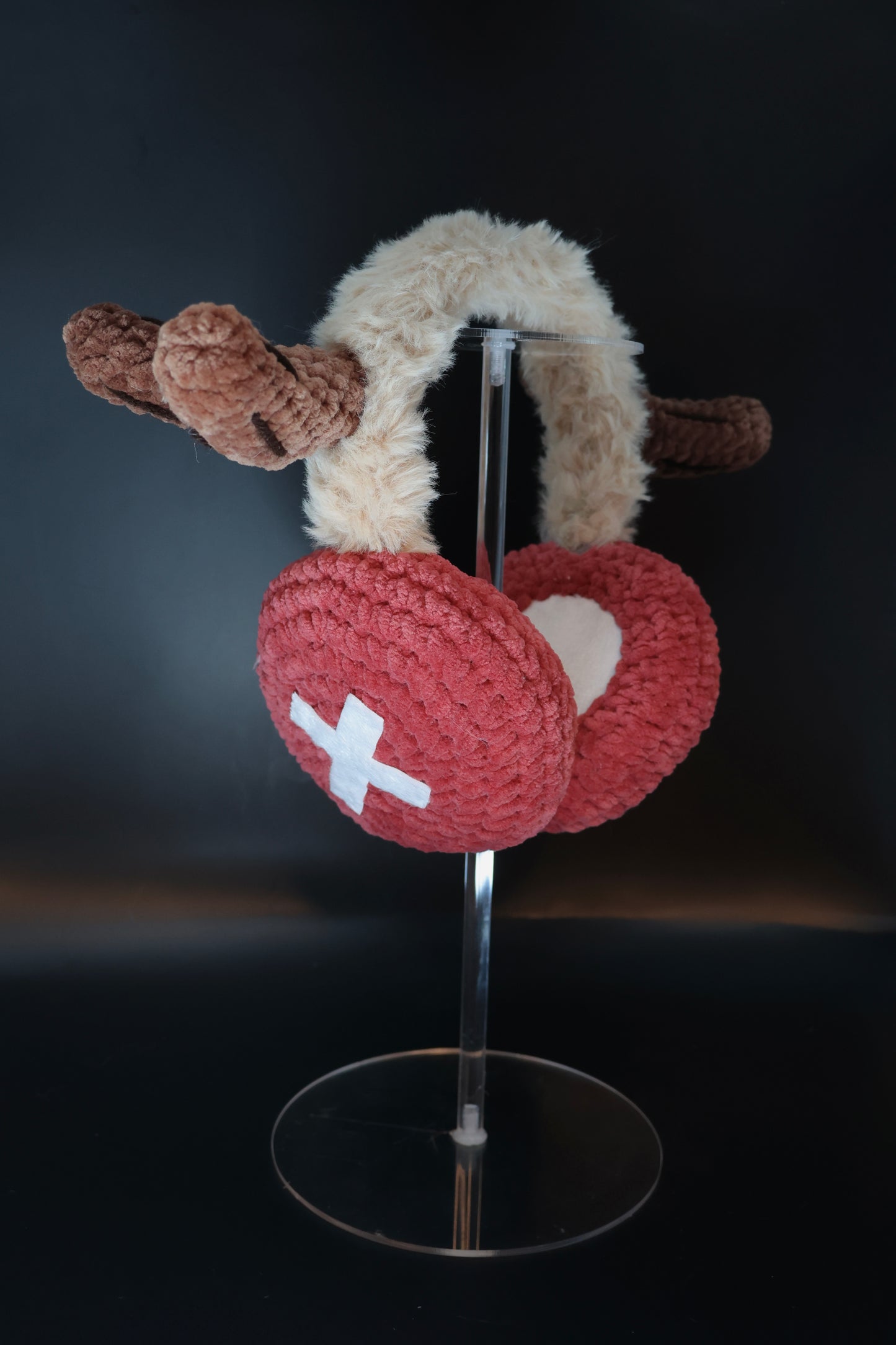 Rave-ready earmuffs