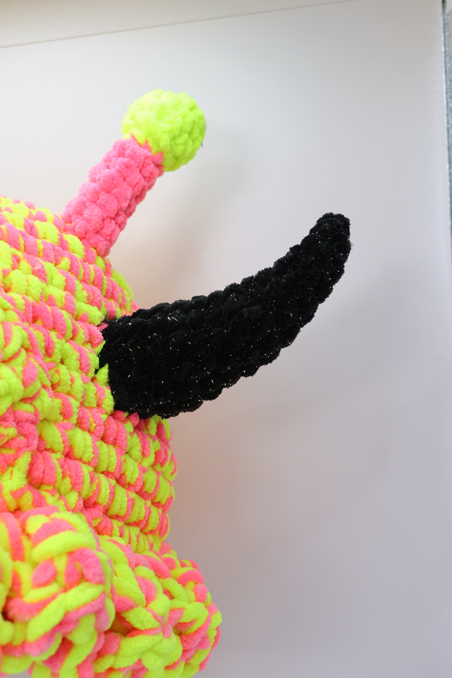 Cyclops hat (uv reactive)