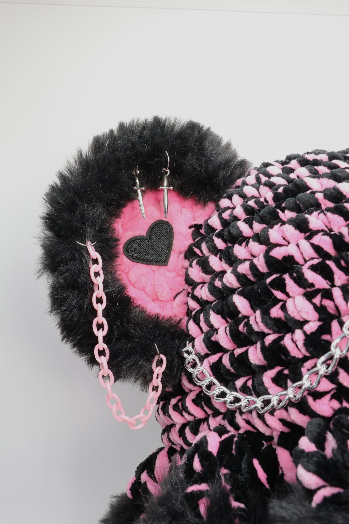 Ghostface bucket hat