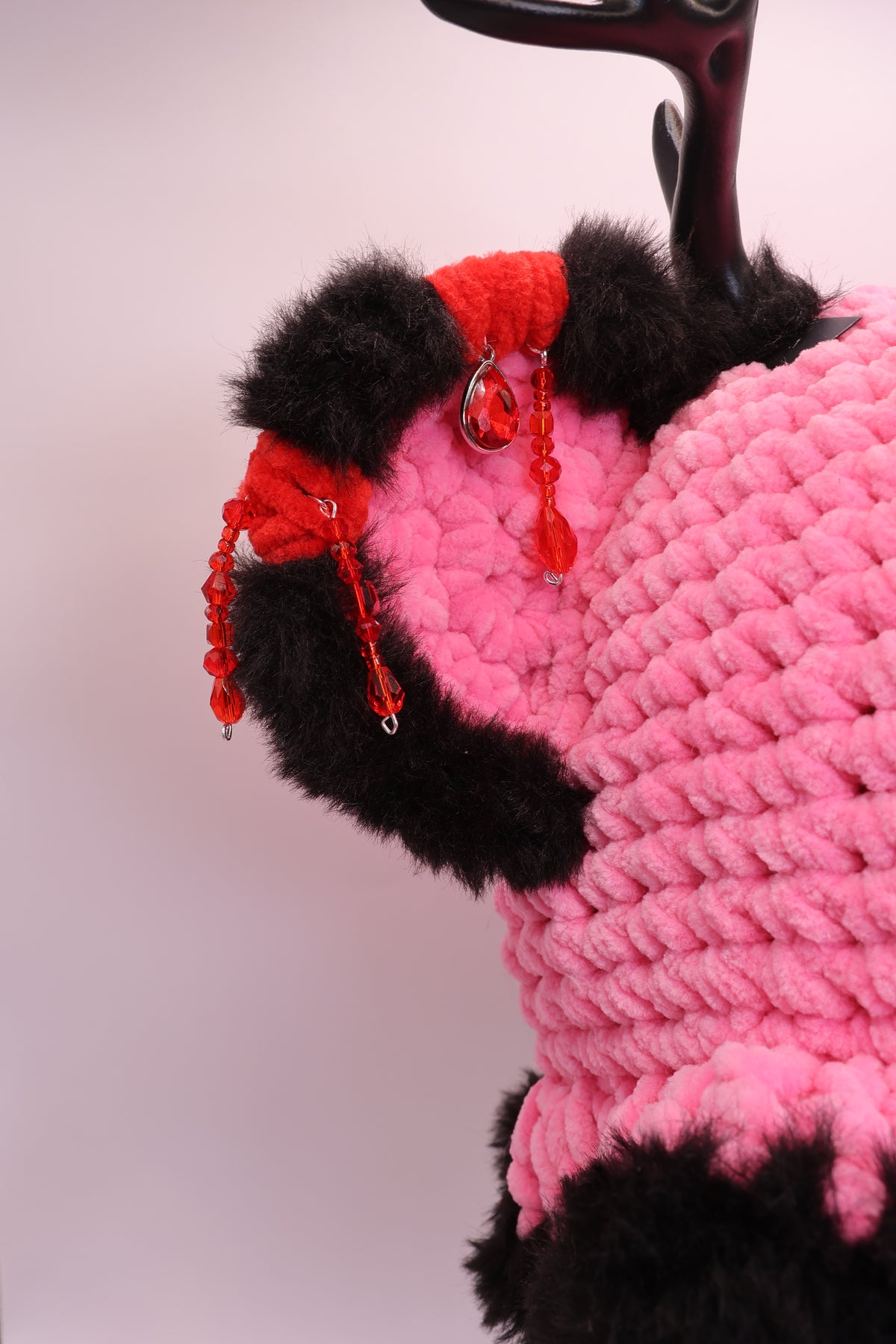 EDM Bucket hat (removable antlers)