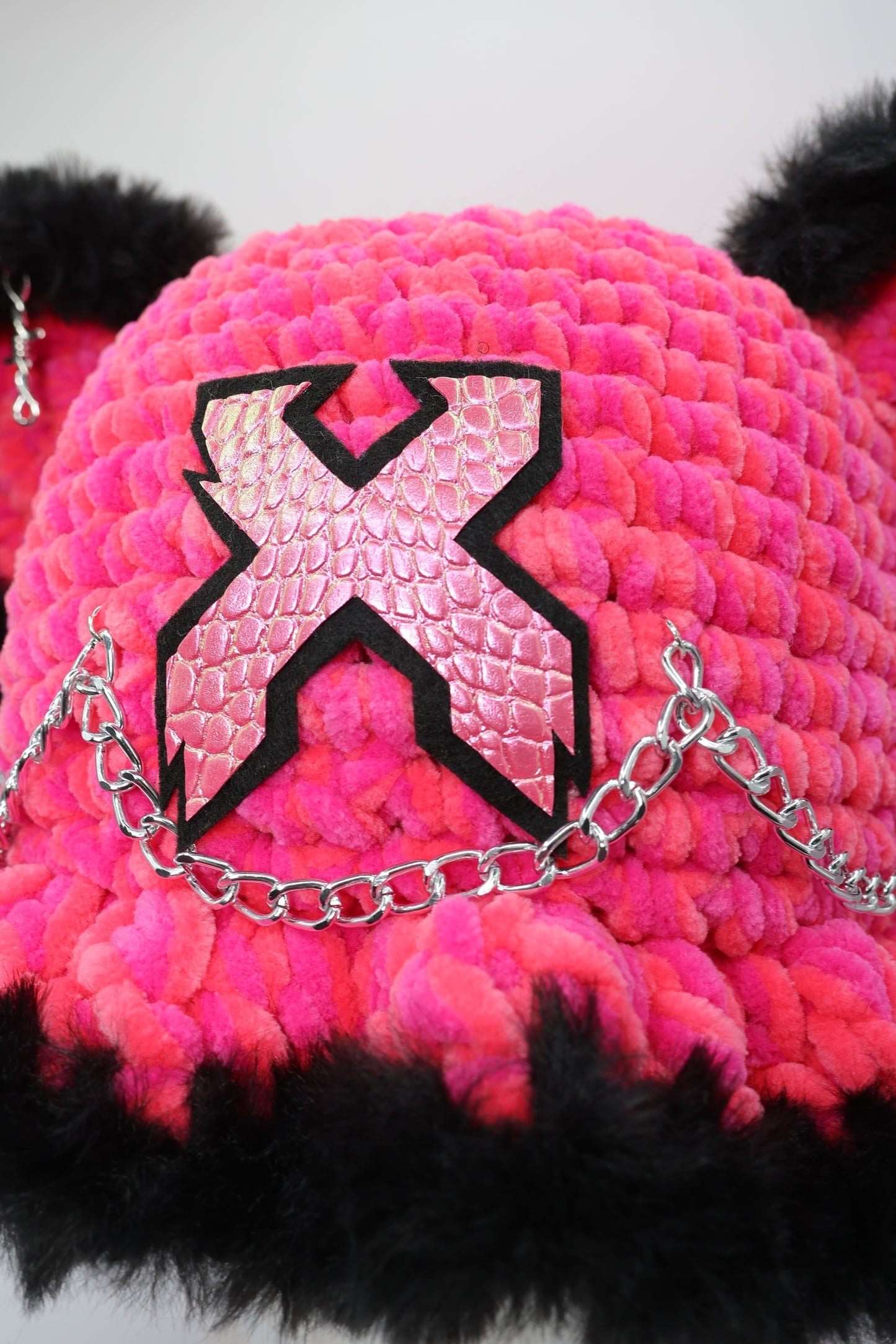 EDM bucket hat