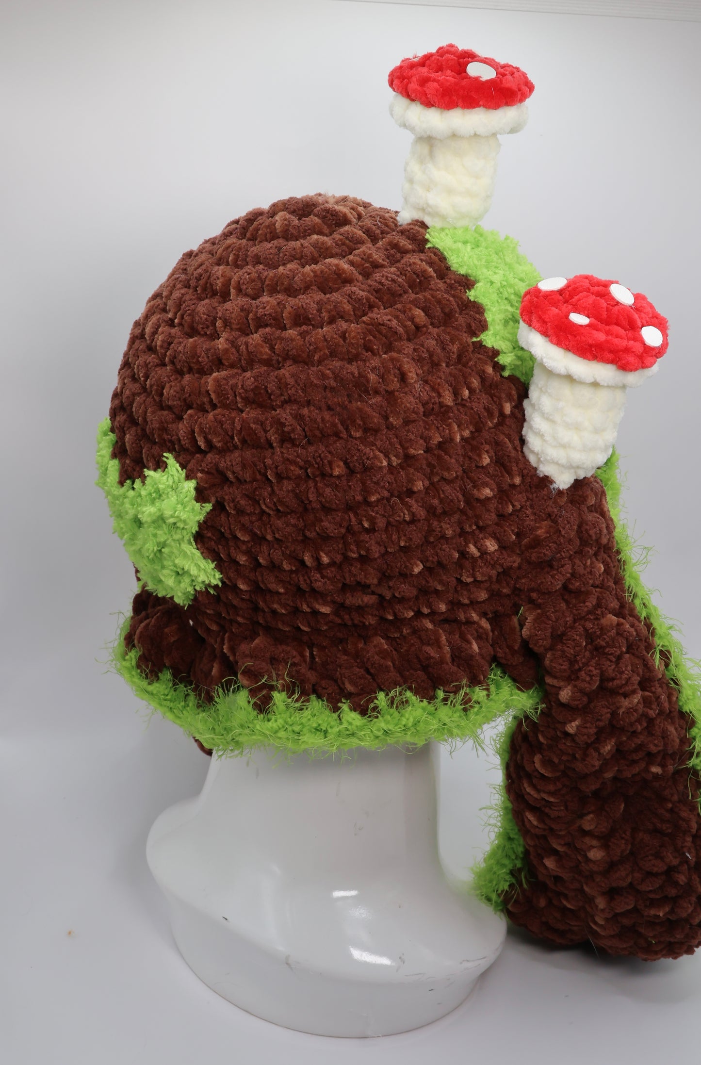 Mushroom Bucket hat