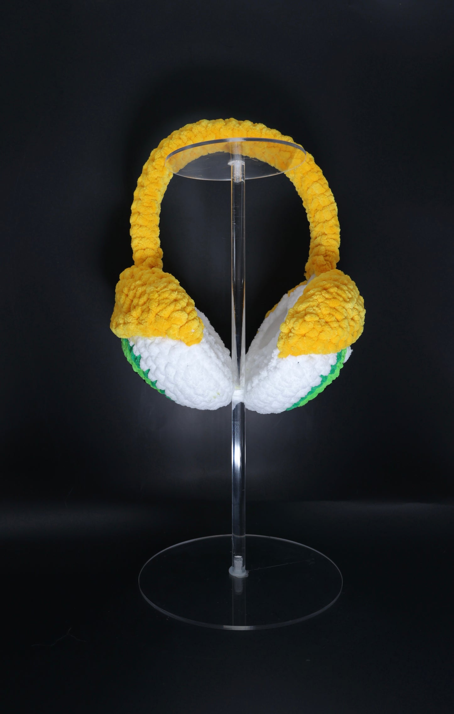 Rave-ready earmuffs