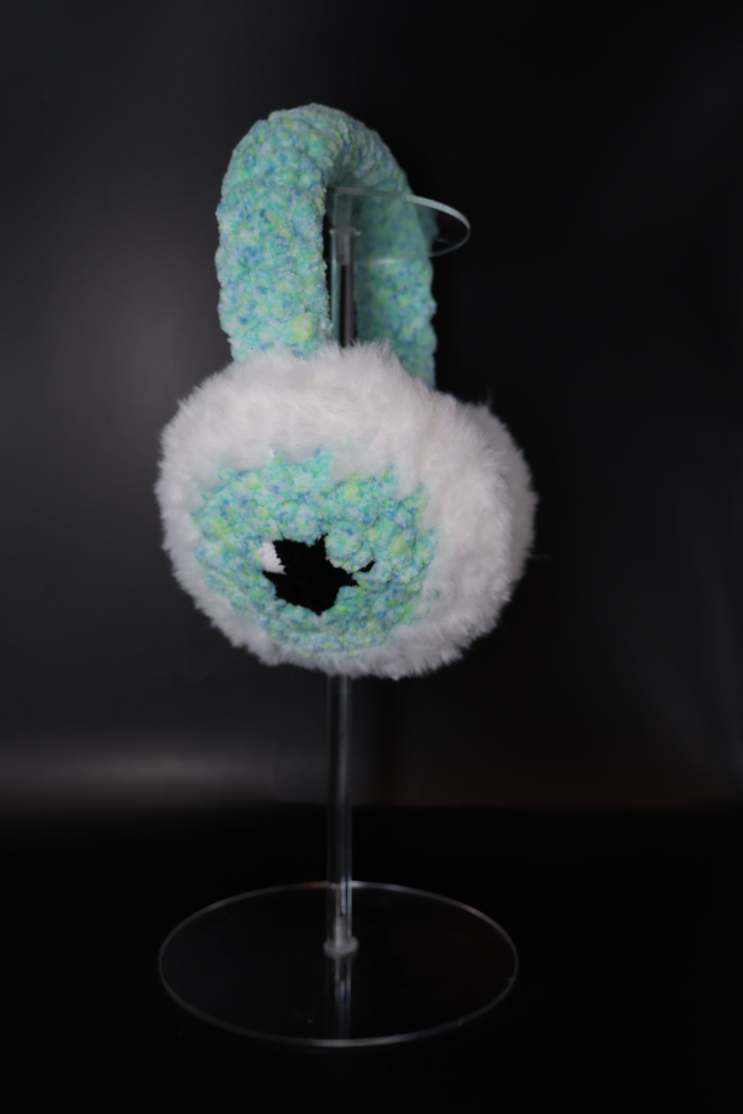 Rave-ready earmuffs