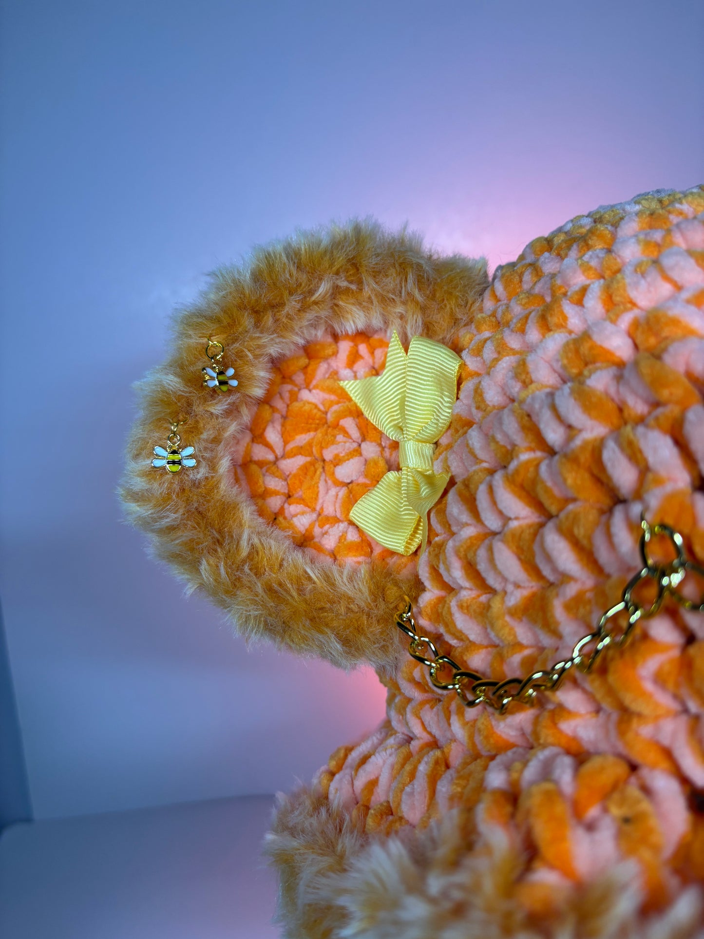 Silly goose bucket hat