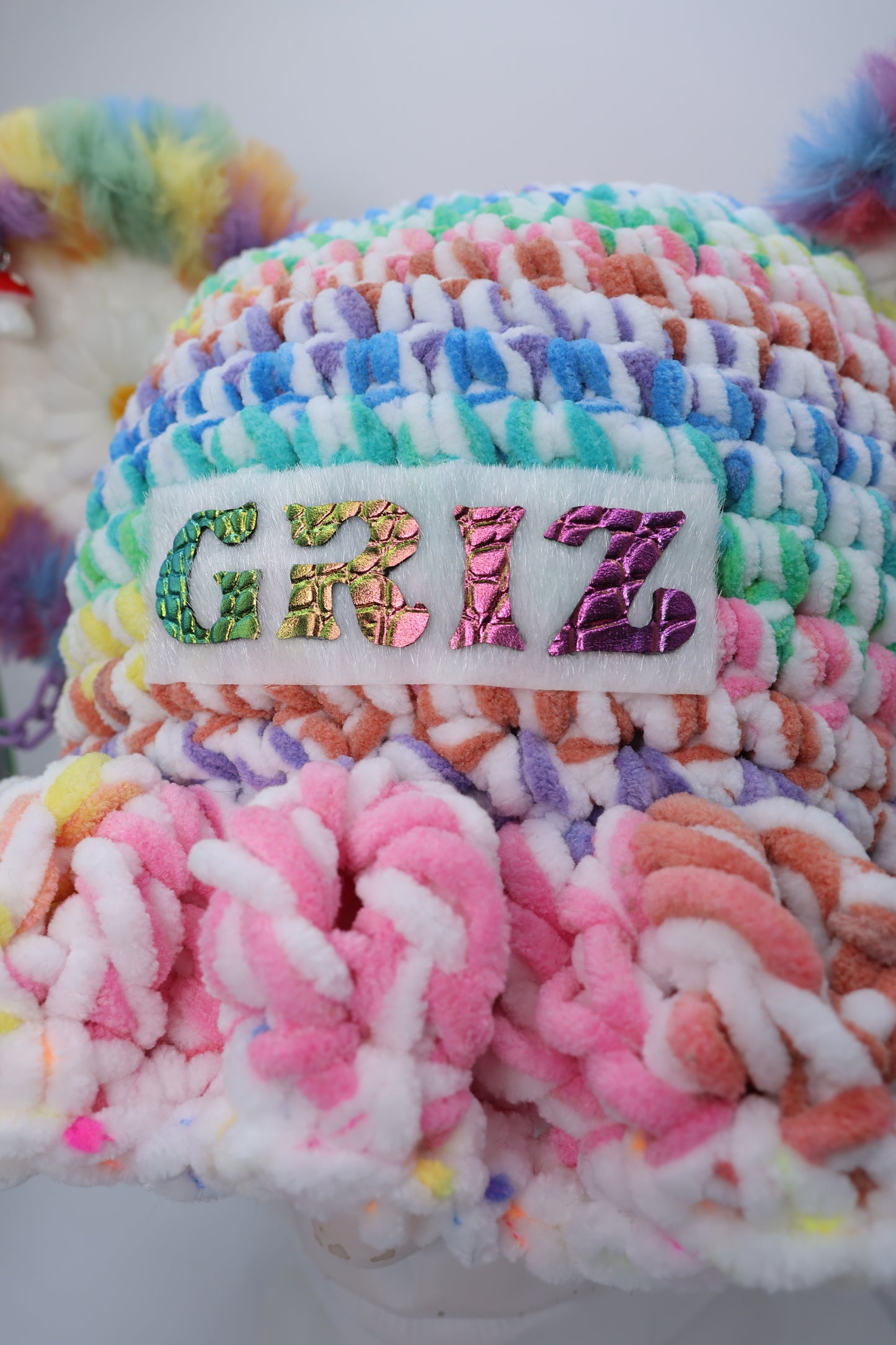 EDM bucket hat