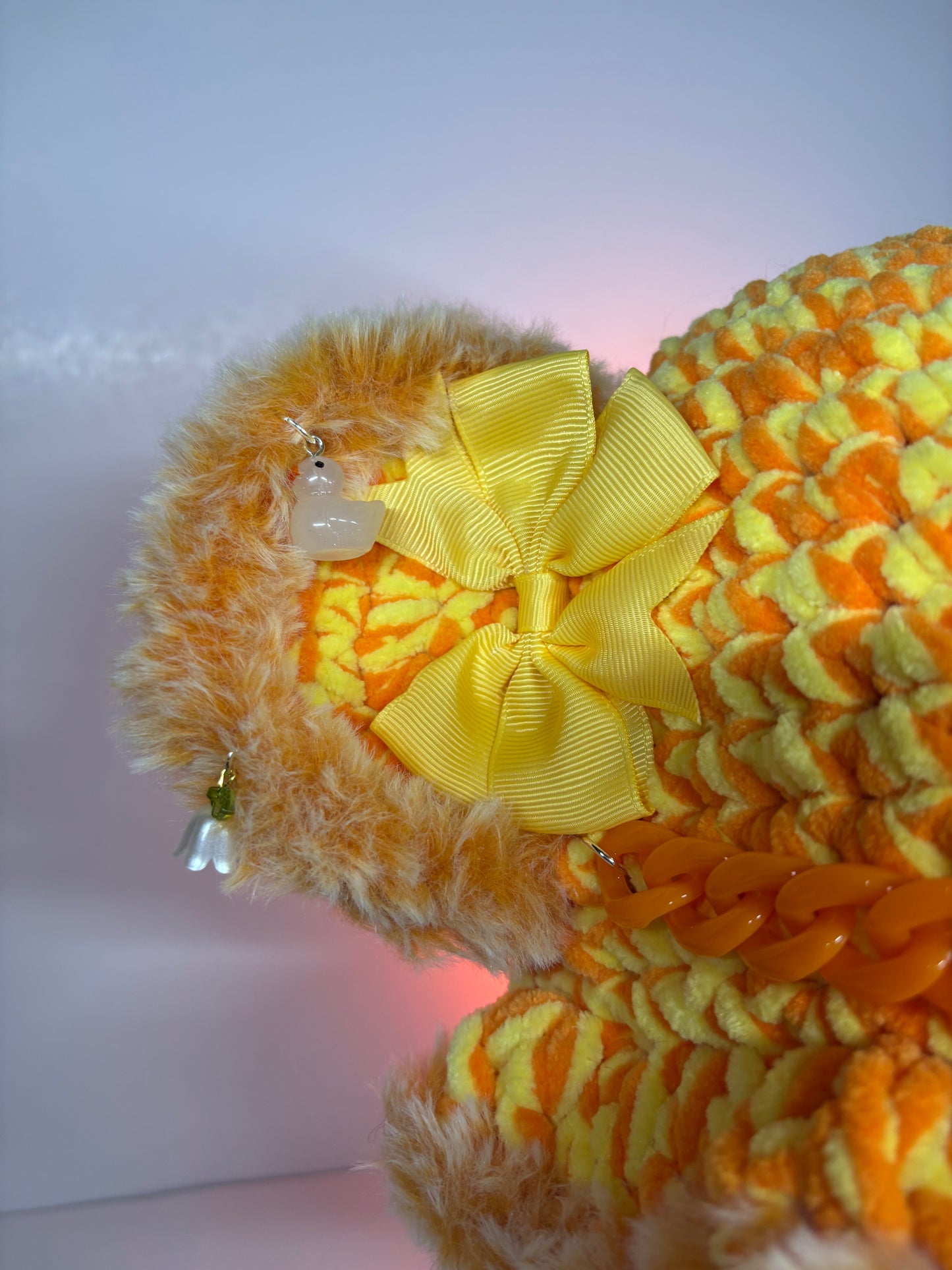 Silly goose bucket hat