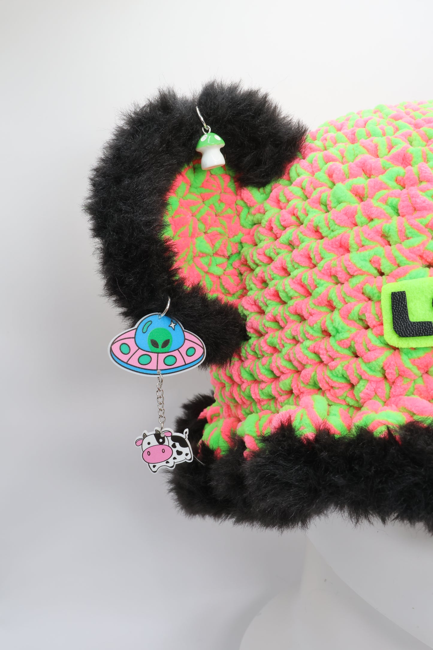 EDM Bucket hat