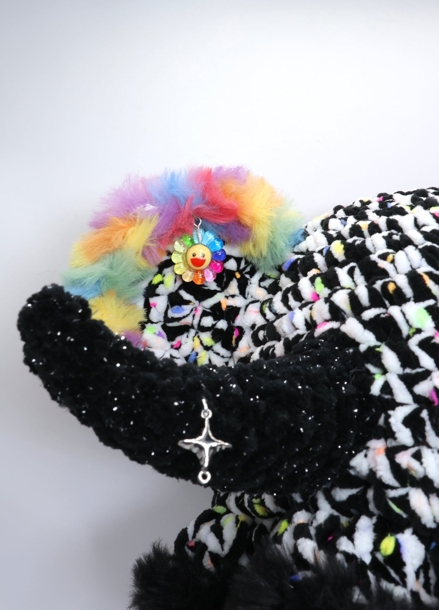 EDM bucket hat