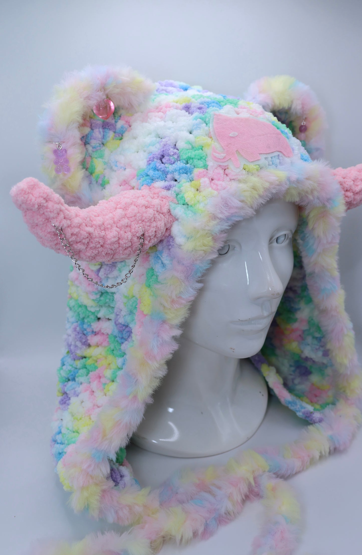 EDM hood