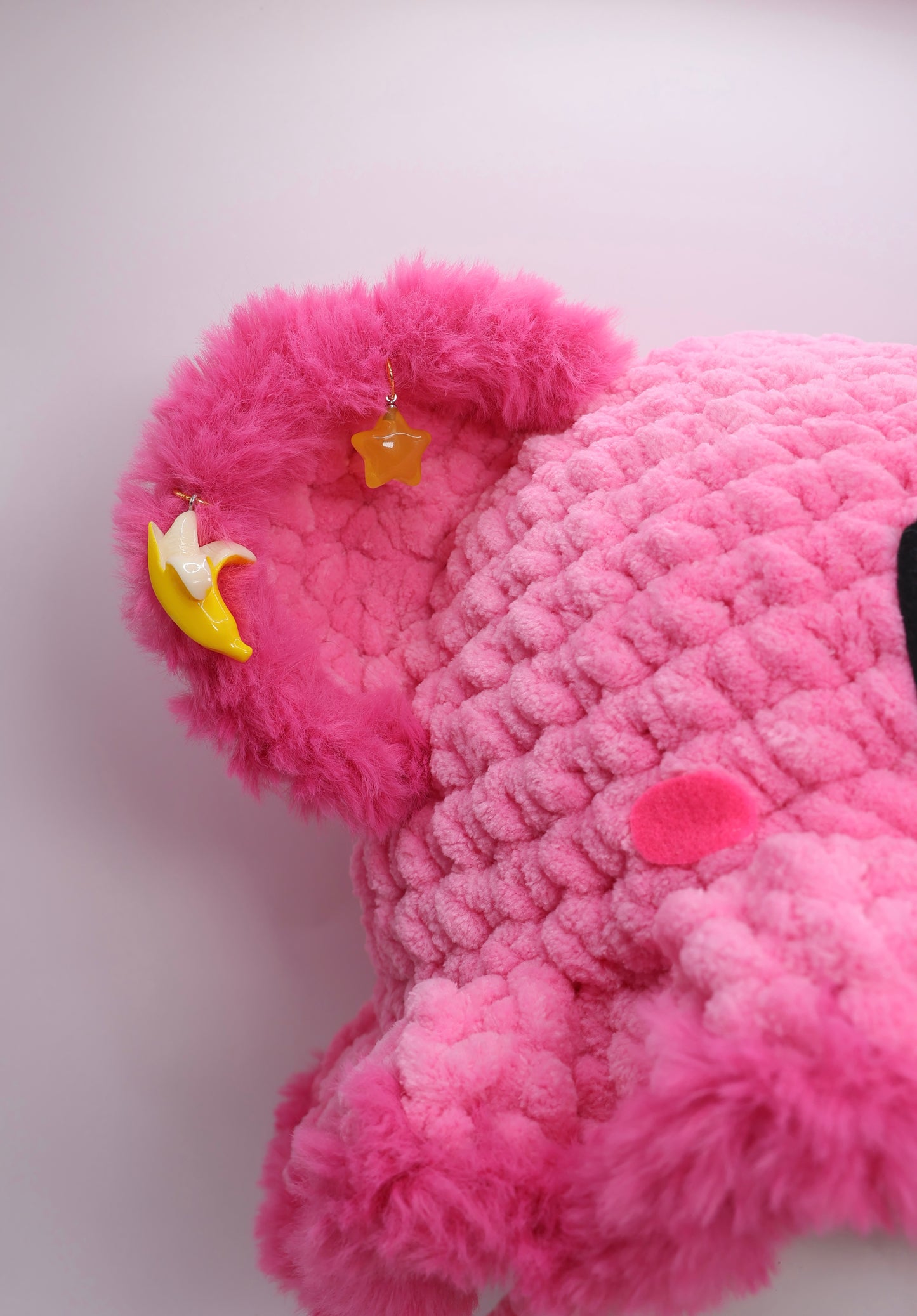Kirby bucket hat