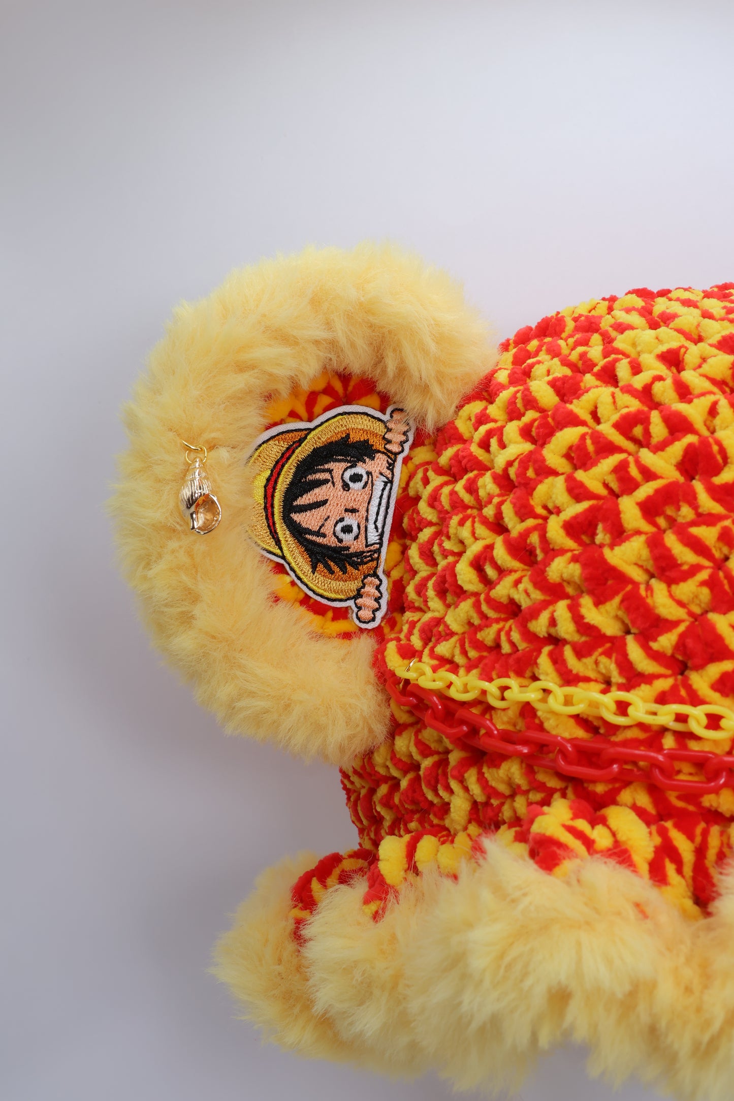 Luffy Bucket hat