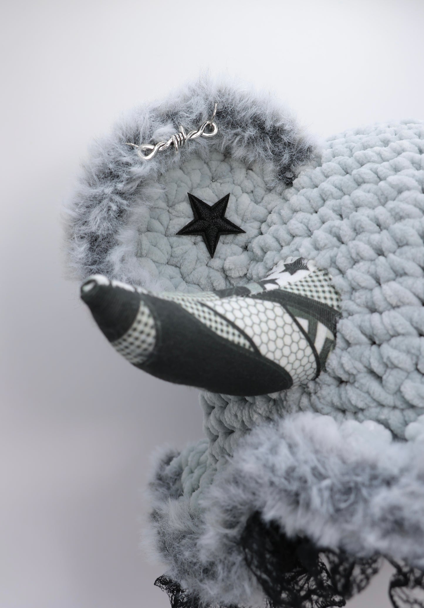 Earth & skye + Yarn lab collab