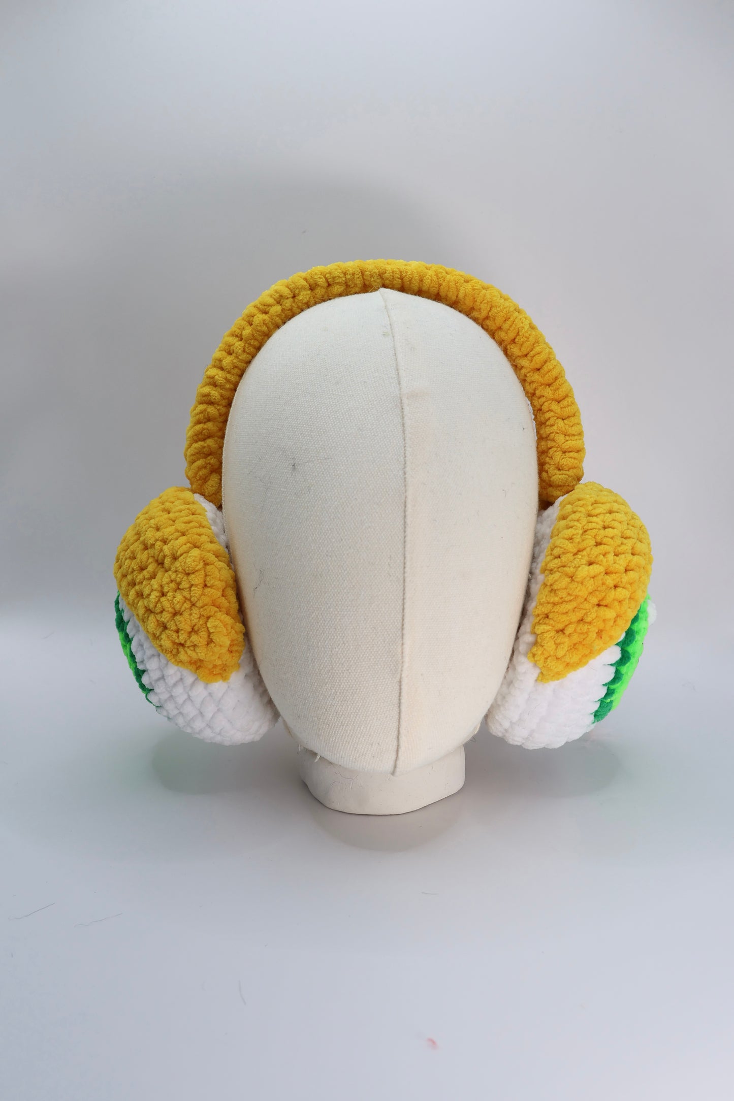 Rave-ready earmuffs