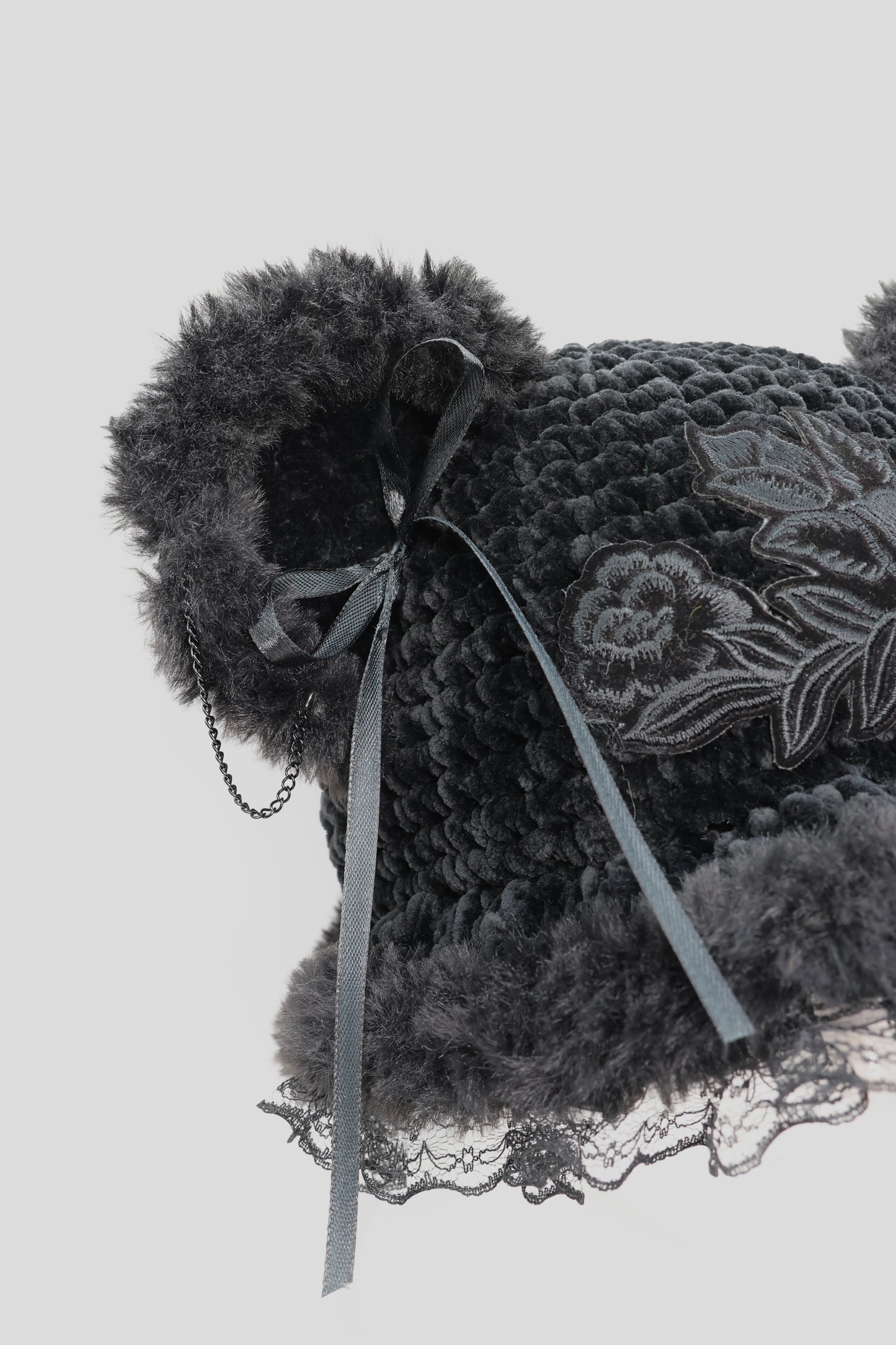Blackout bucket hat