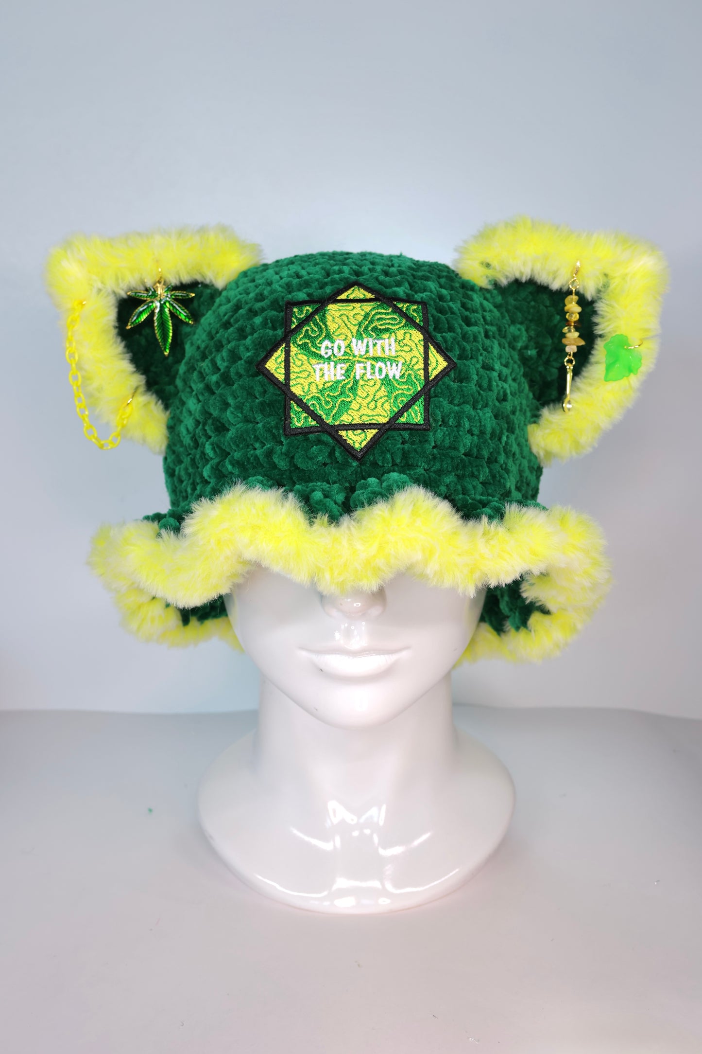 4/20 x flowstar bucket hat