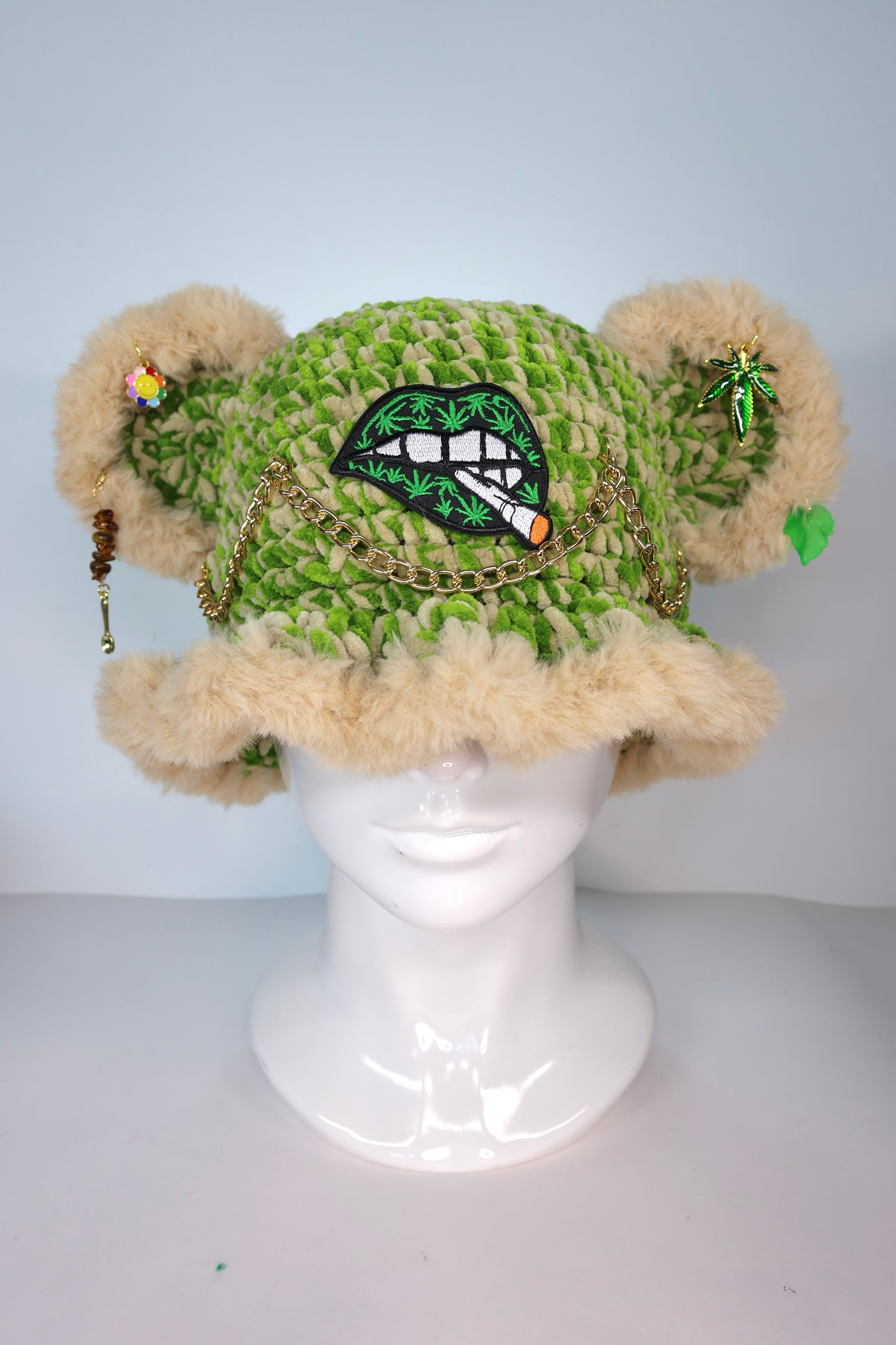 4/20 bucket hat