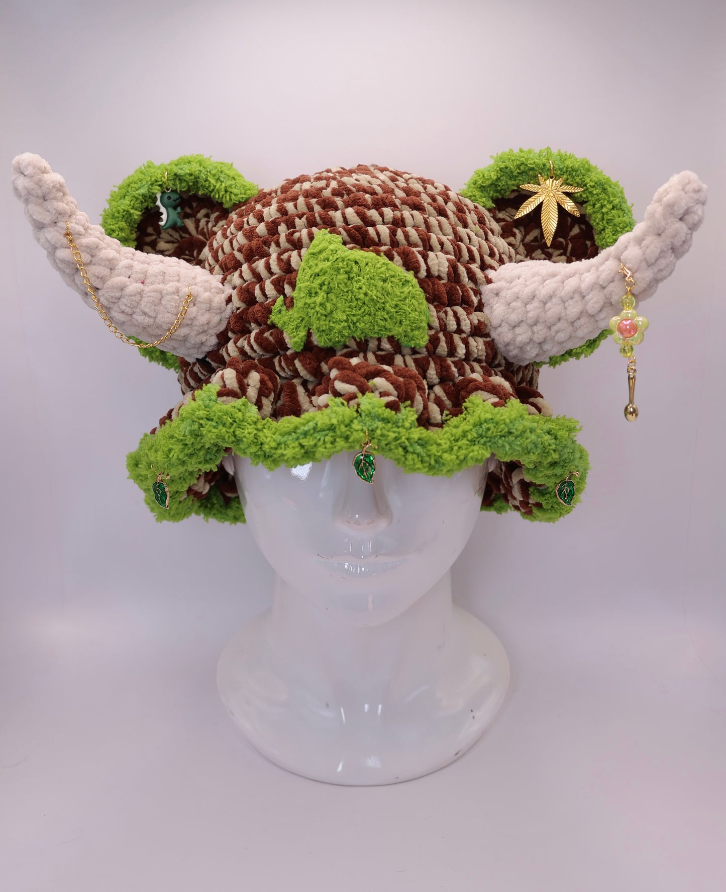 EDM bucket hat