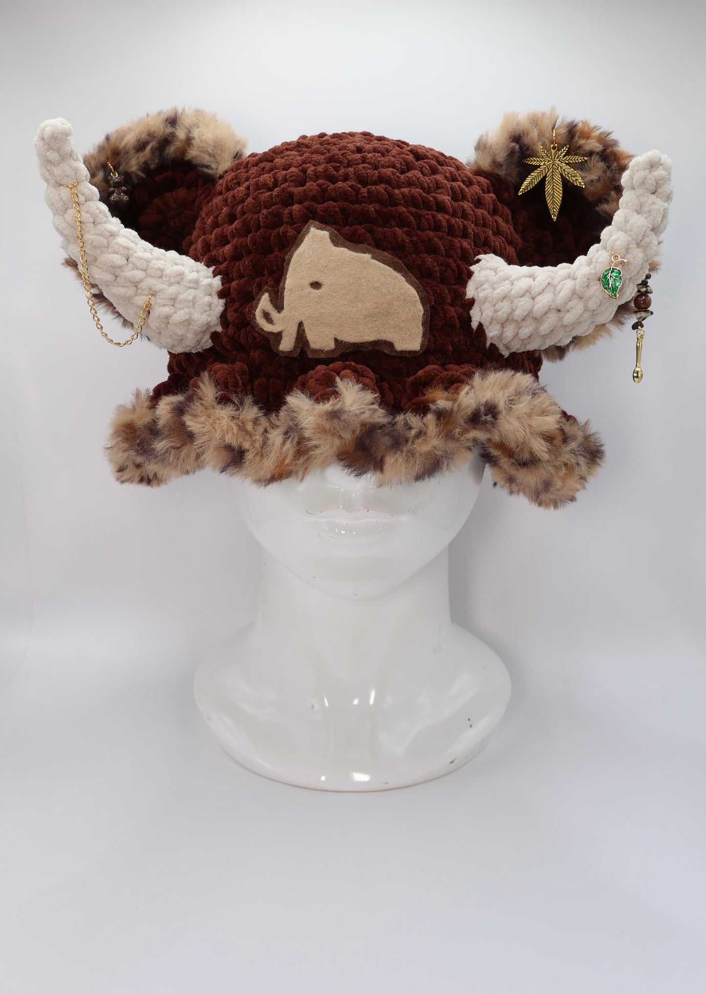 EDM bucket hat