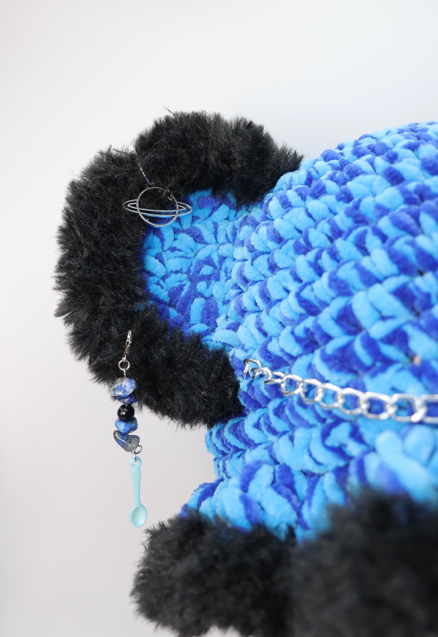 EDM bucket hat