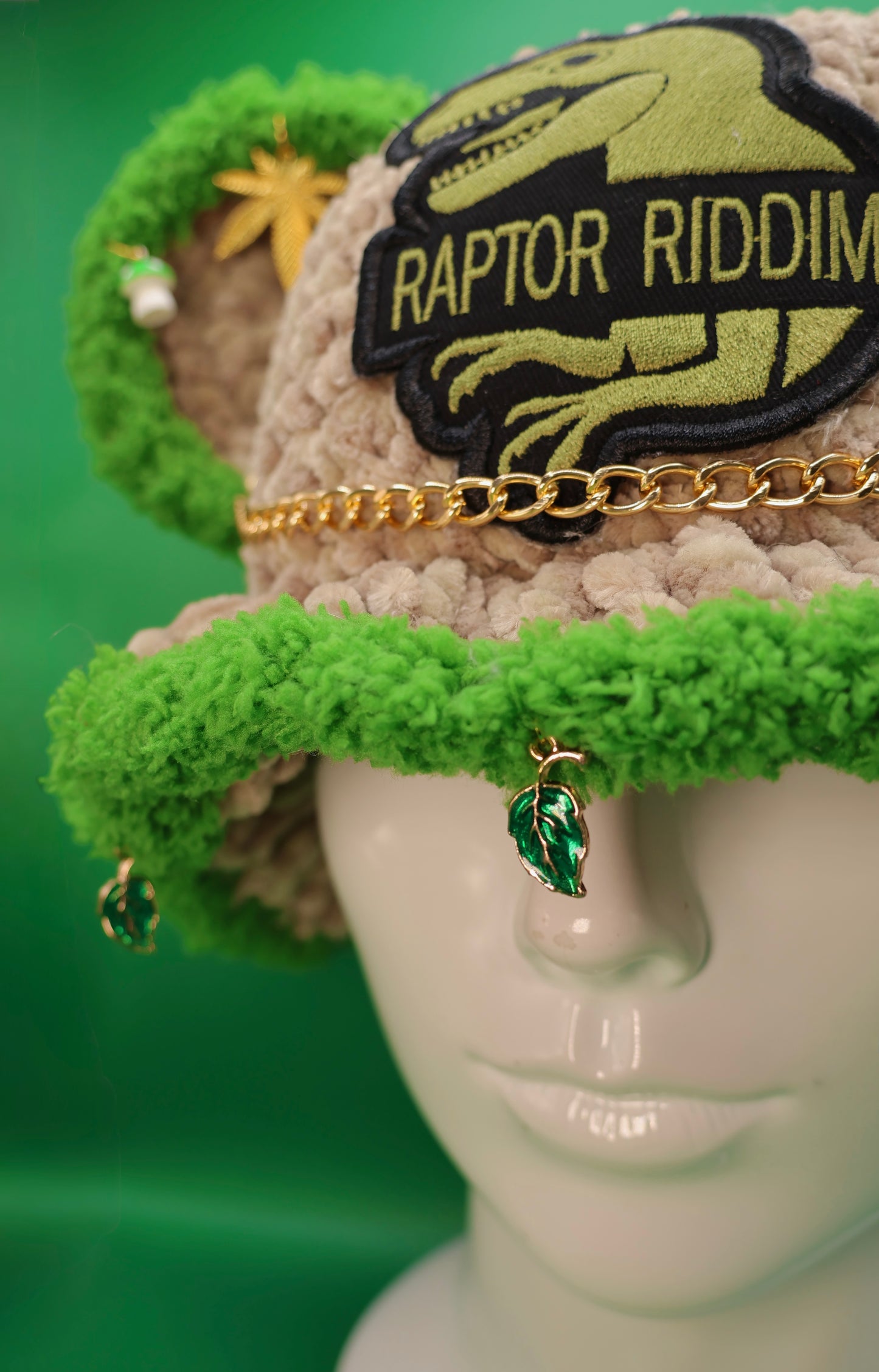 Raptor bucket hat