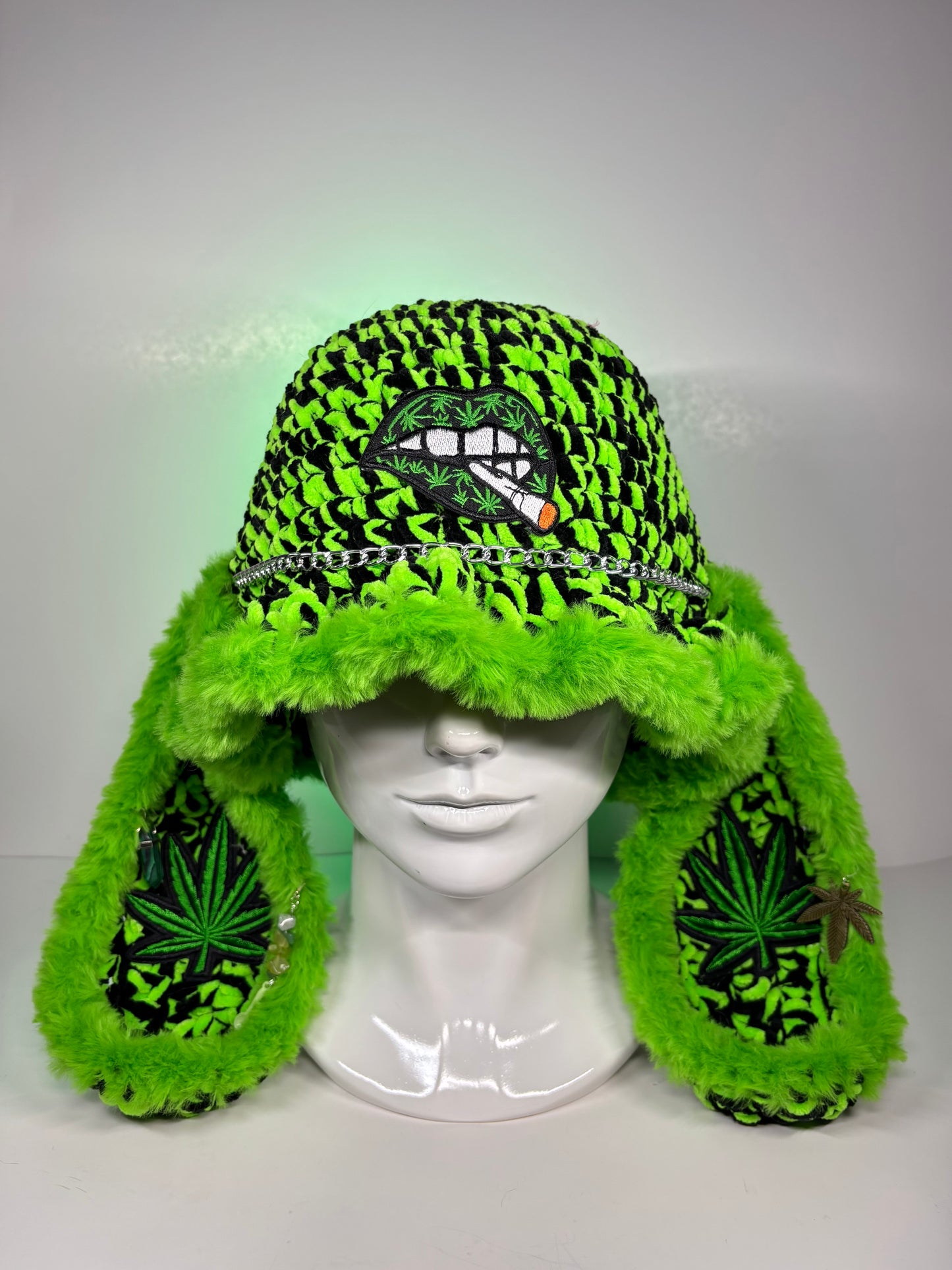 420 bucket hat