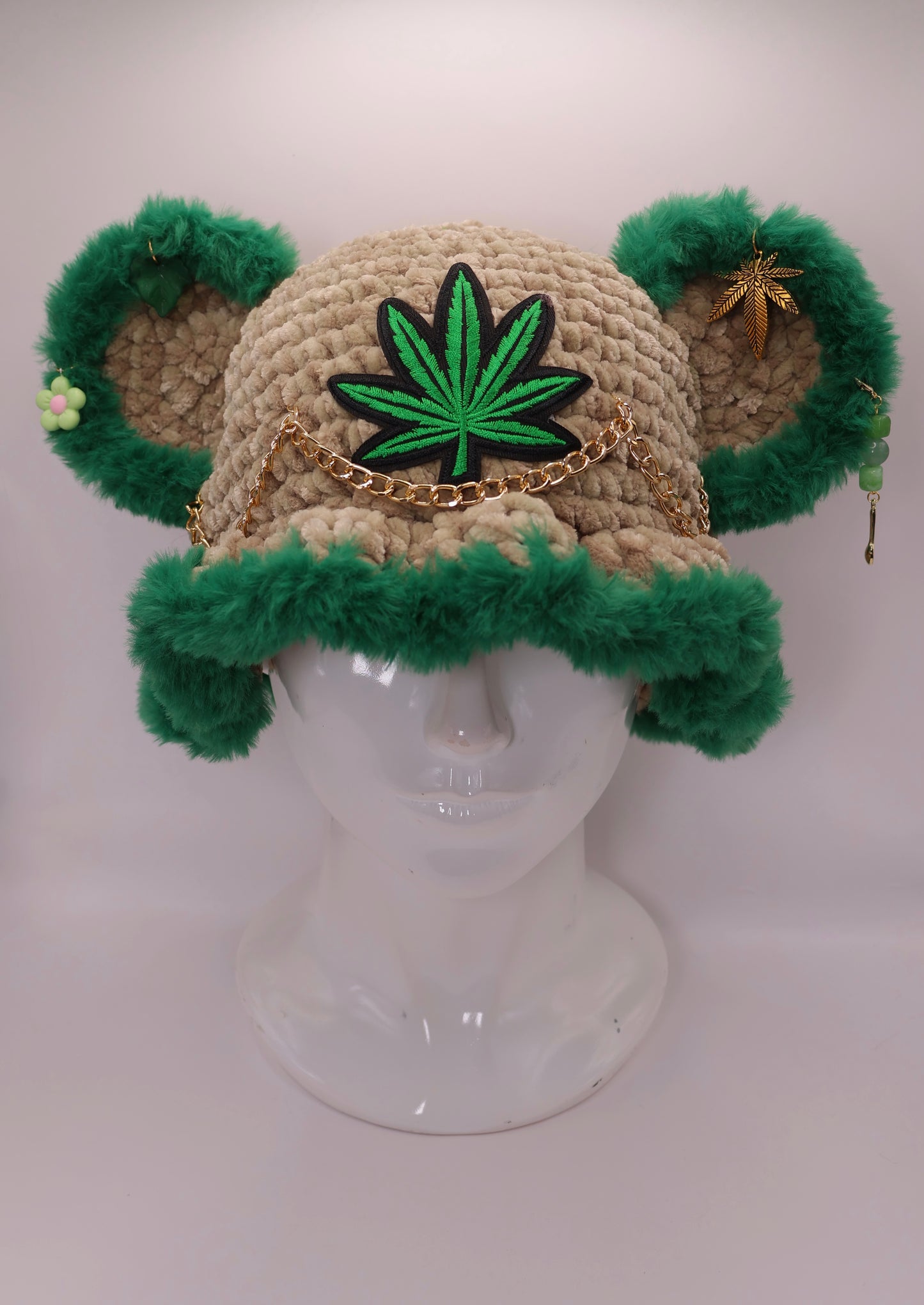 4/20 bucket hat