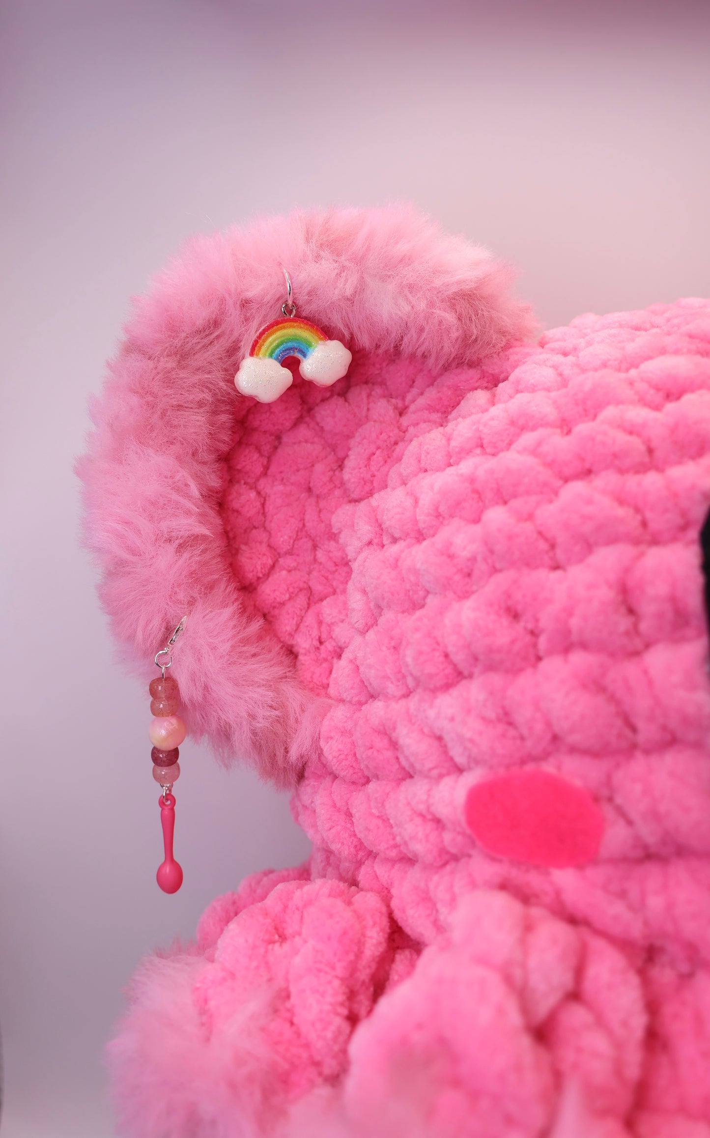Kirby bucket hat