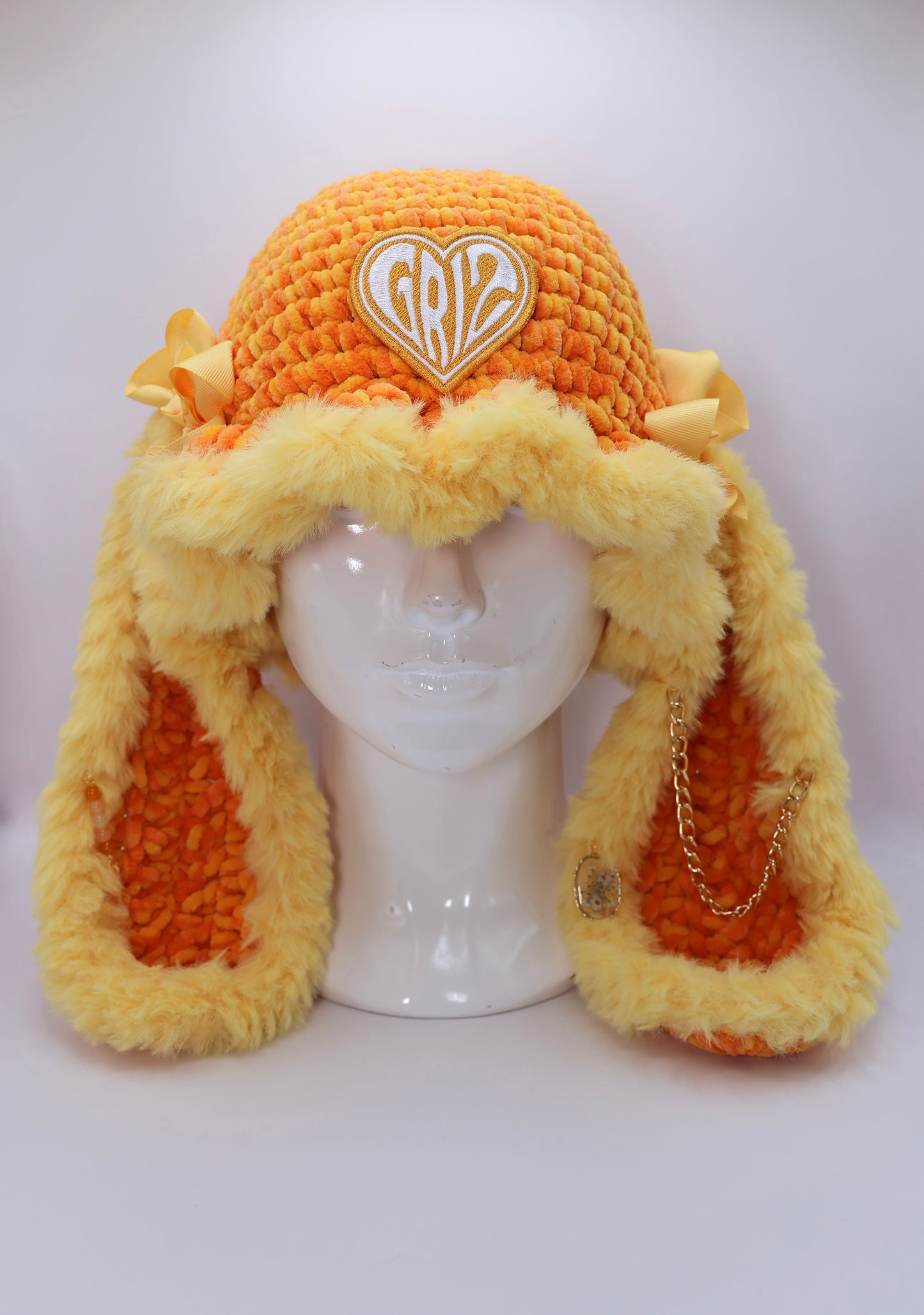 EDM bucket hat