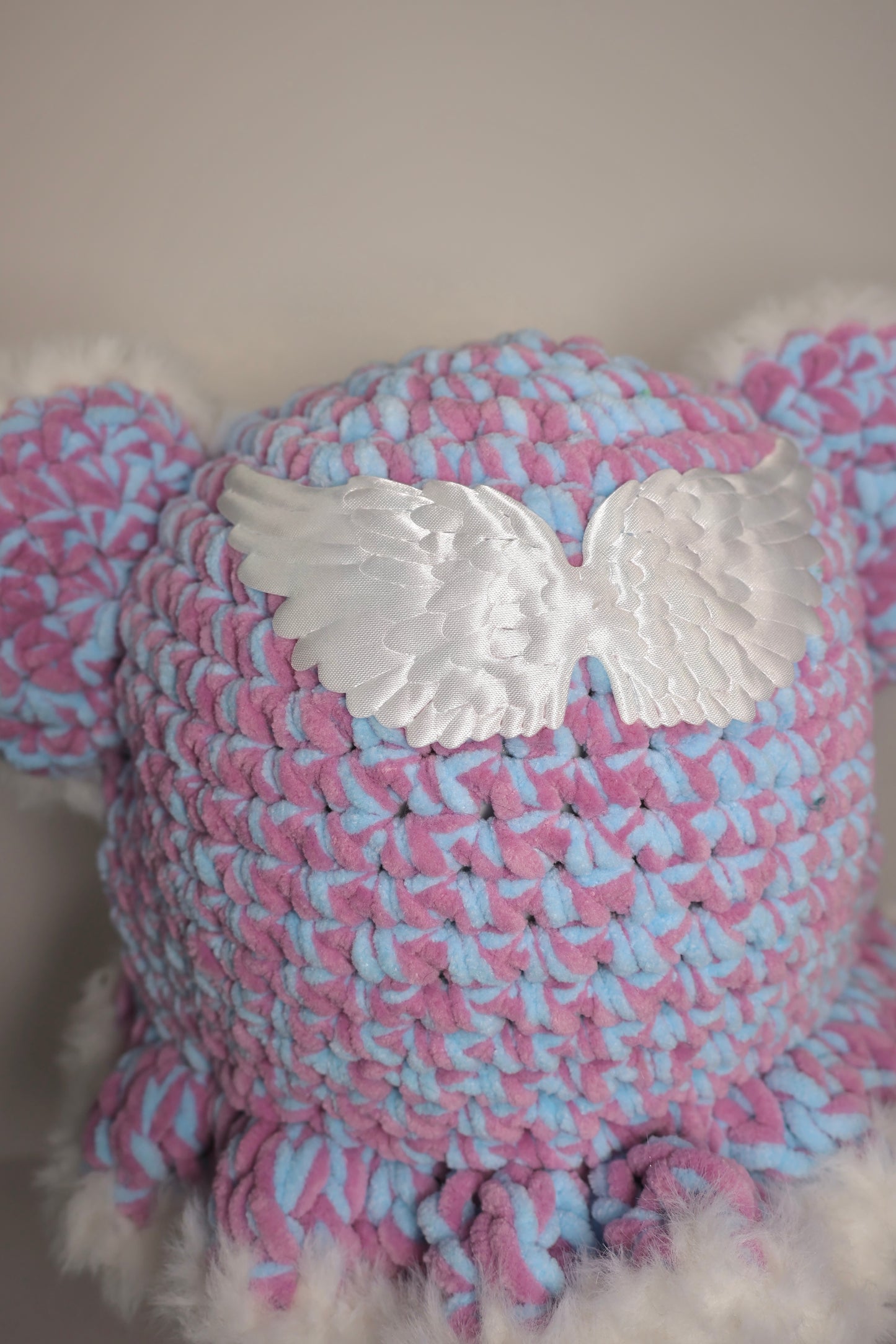 Flow fairy bucket hat