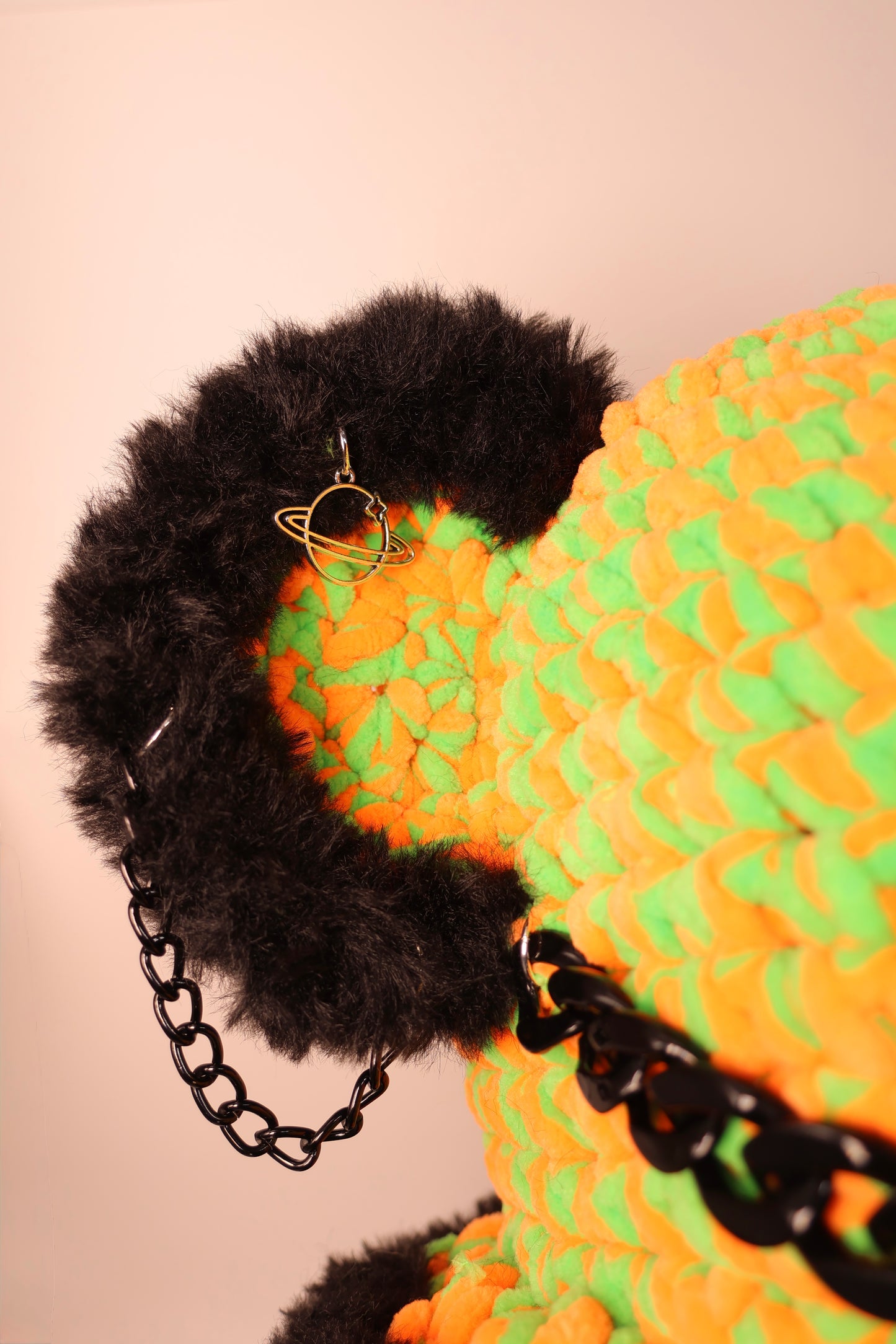 EDM bucket hat (UV reactive)