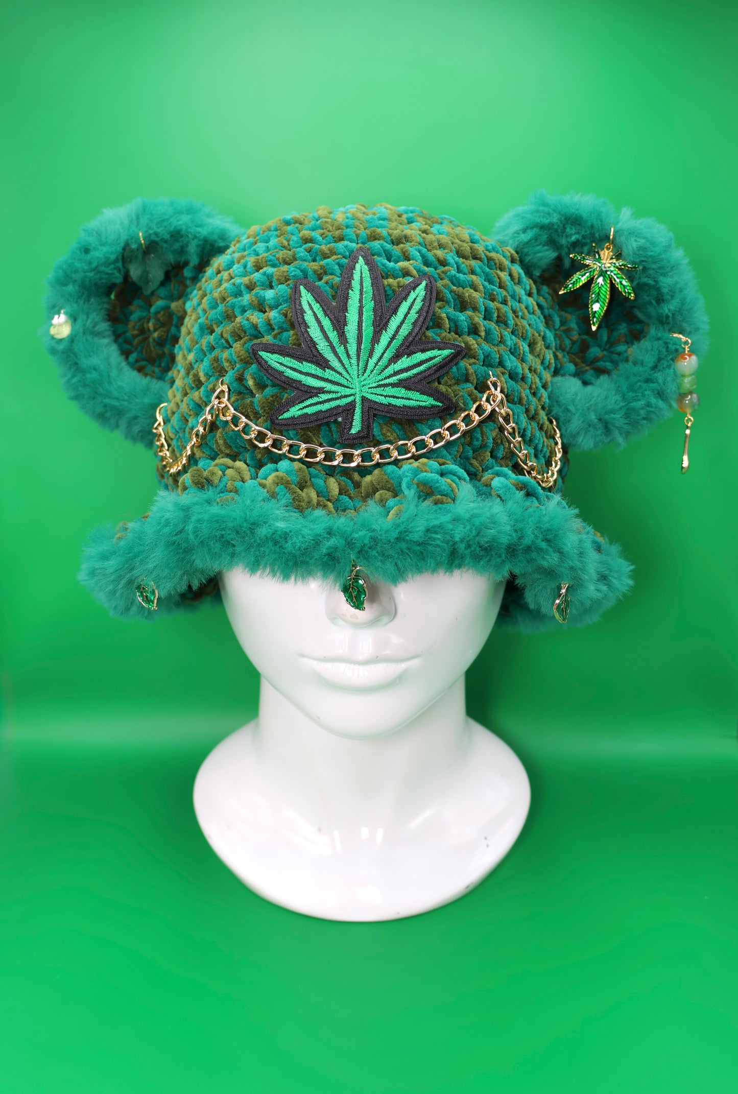 4/20 bucket hat