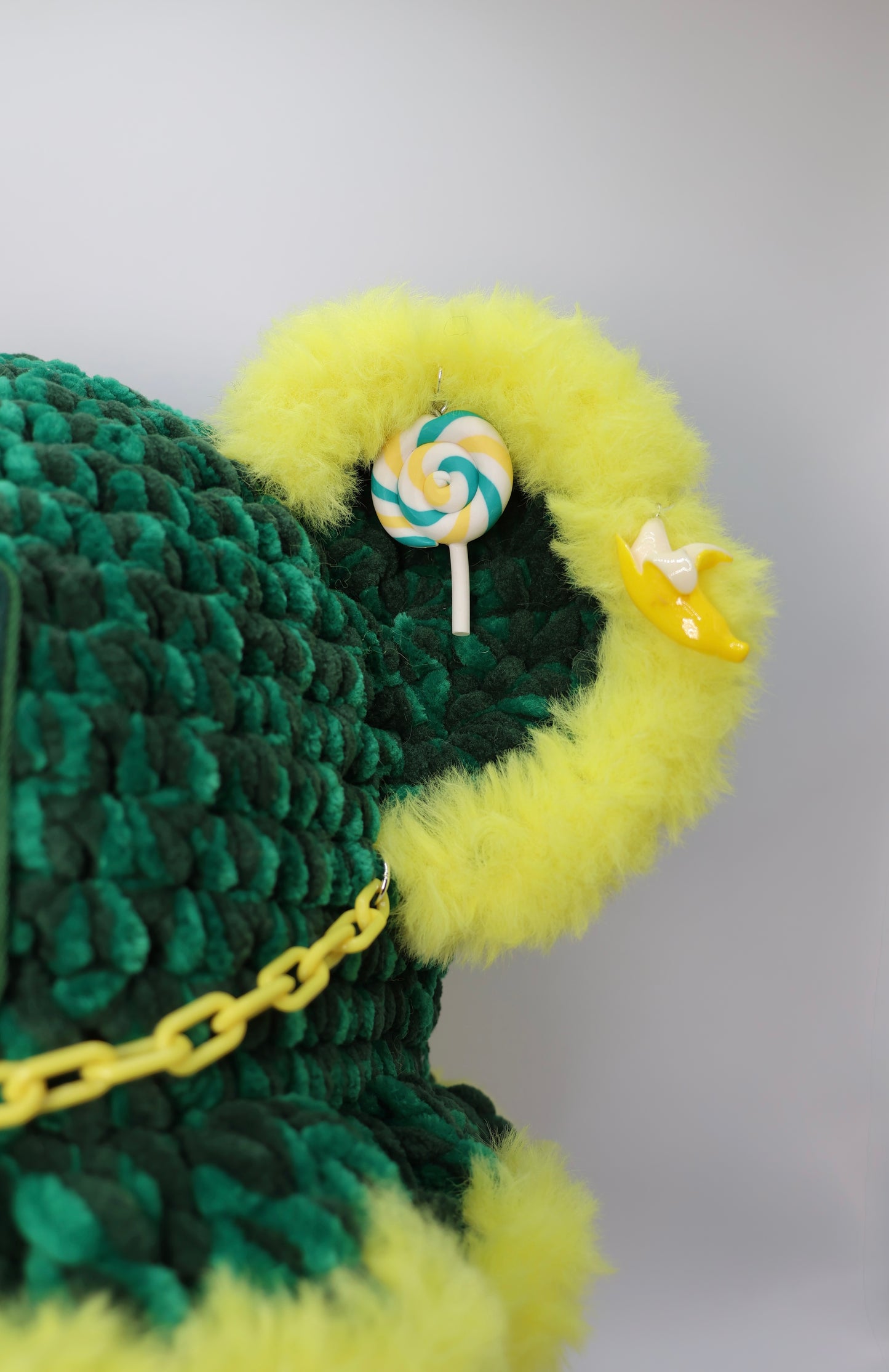 Silly goose bucket hat