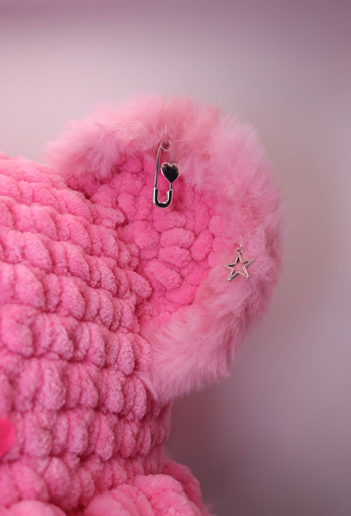 Kirby bucket hat
