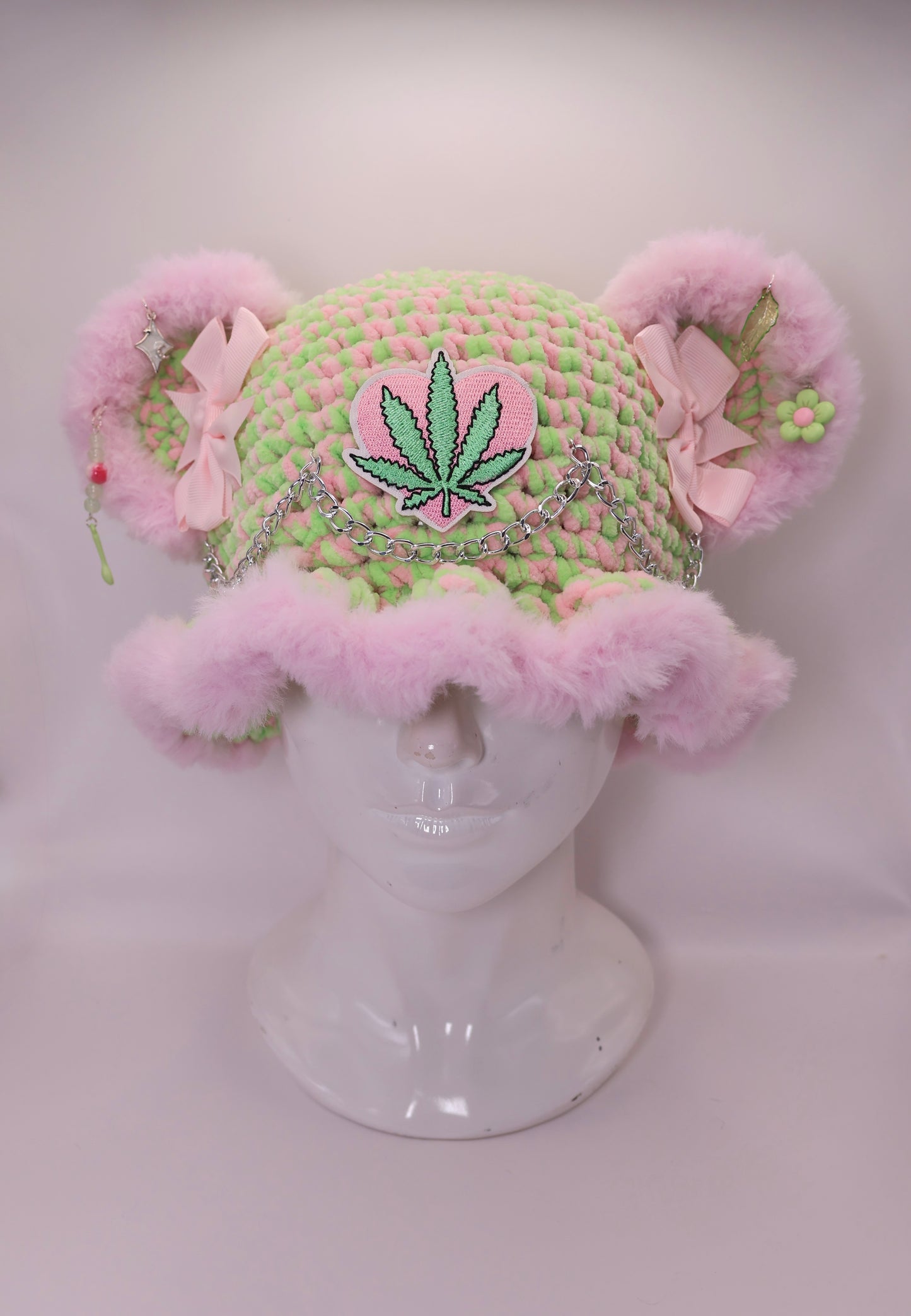 4/20 bucket hat